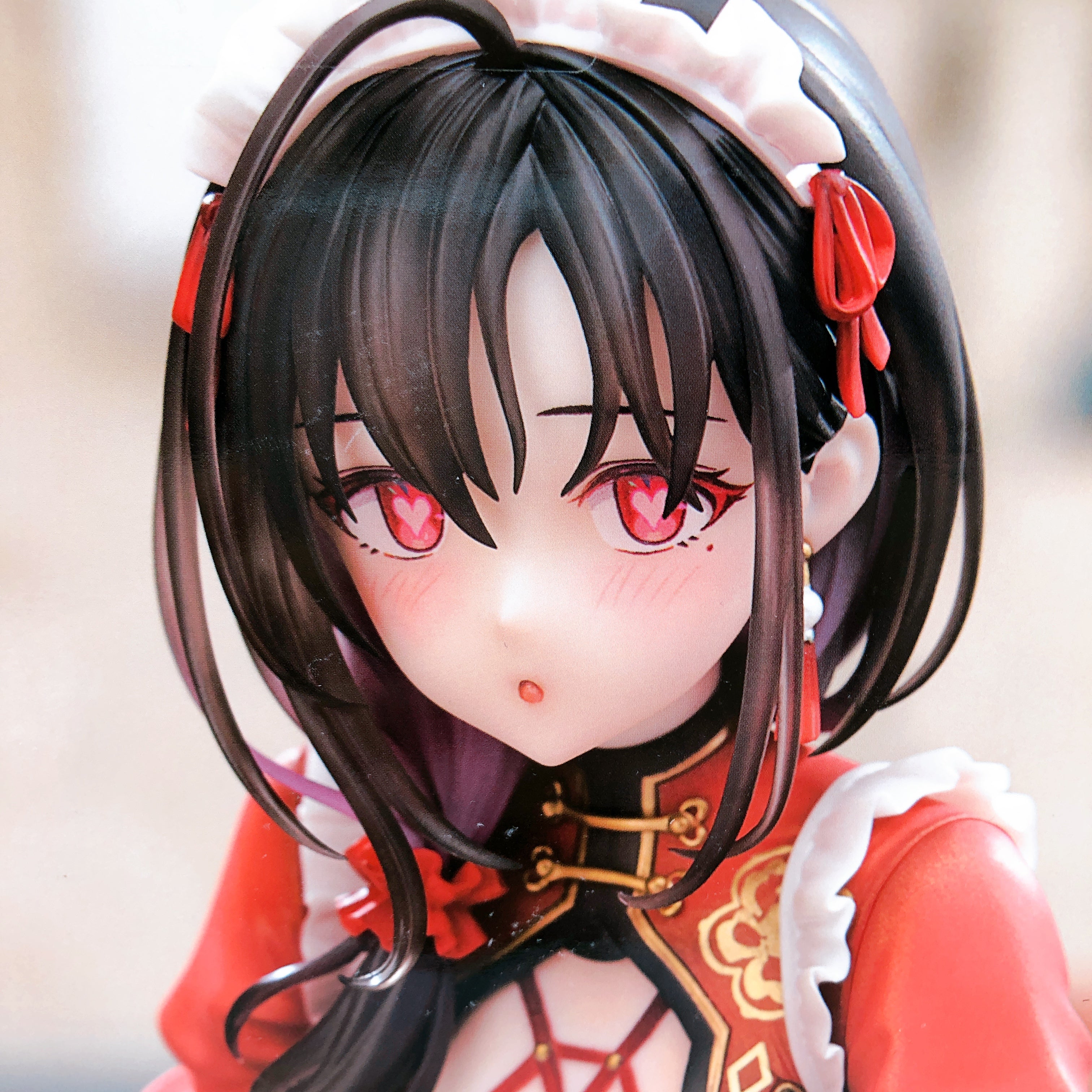 Azur Lane Ting An Tender White Jade Ver. 1/7 Scale Figure APEX Japan A