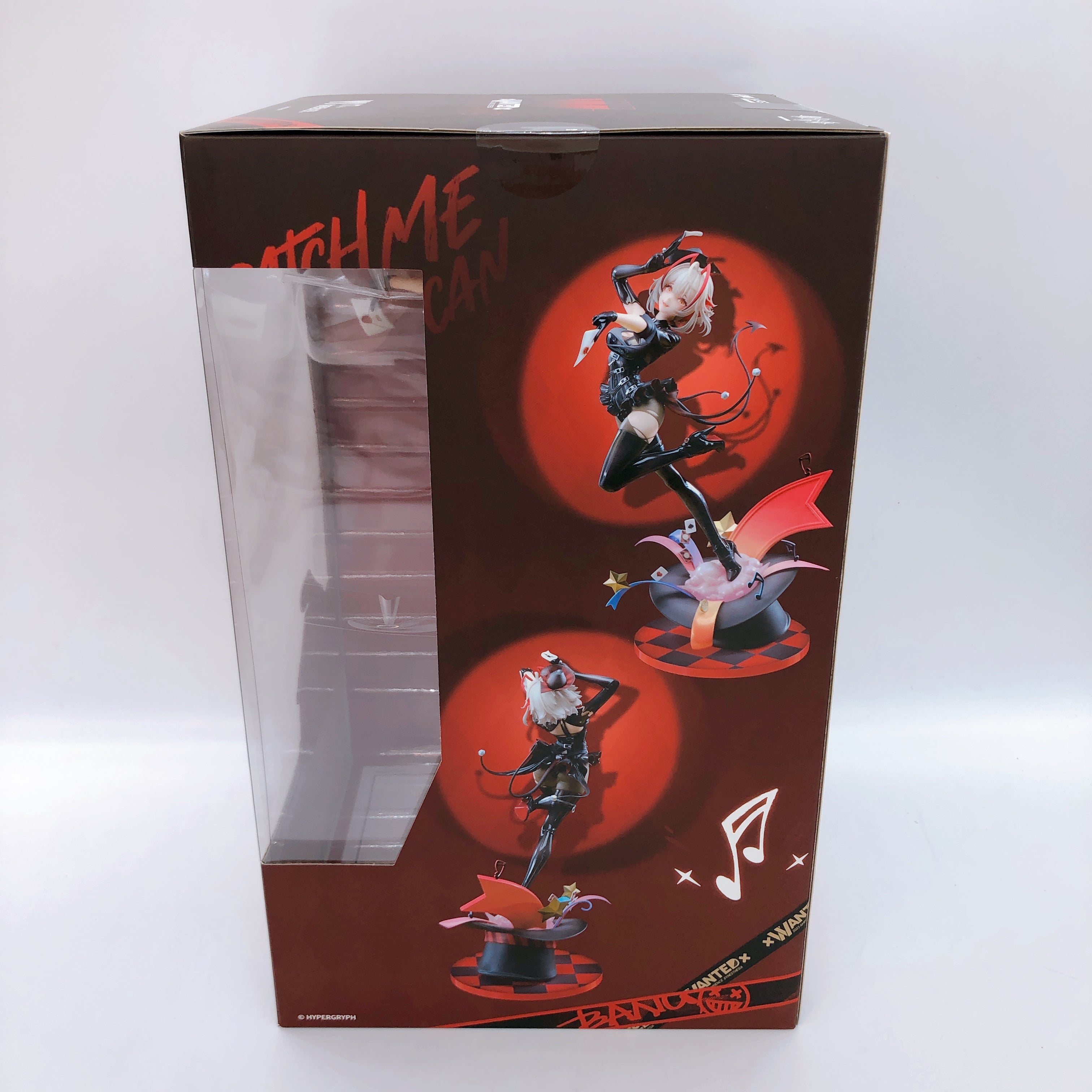 Arknights W Wanted ver. 1/7 Figure Apex Japan Sealed FASTSHIP