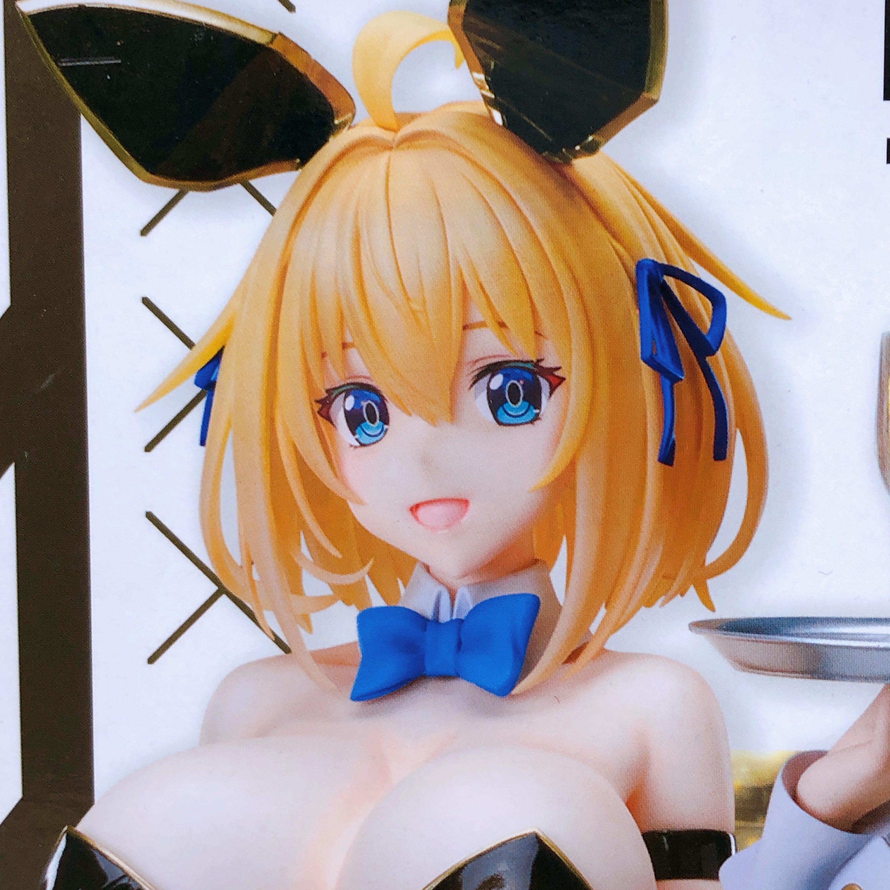 Bunny Suit Planning Sophia F. Shirring Bunny Ver. 2nd 1/4 Scale Figure FREEing