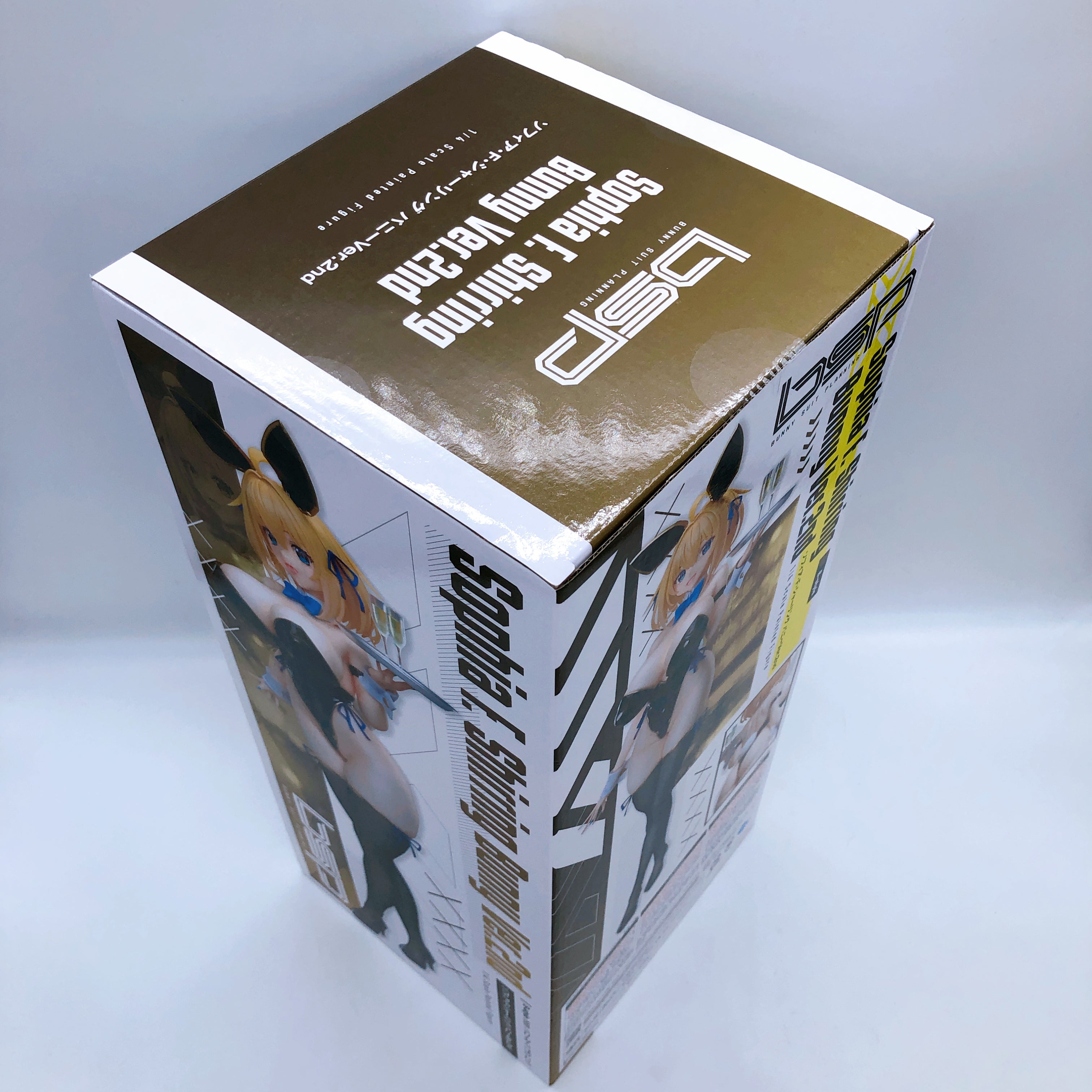 ししゅう 作品  Bunny at The Door  完成品 Amazon | STEINS GATE 牧瀬紅莉栖 生足バニーVer. 1/4スケール