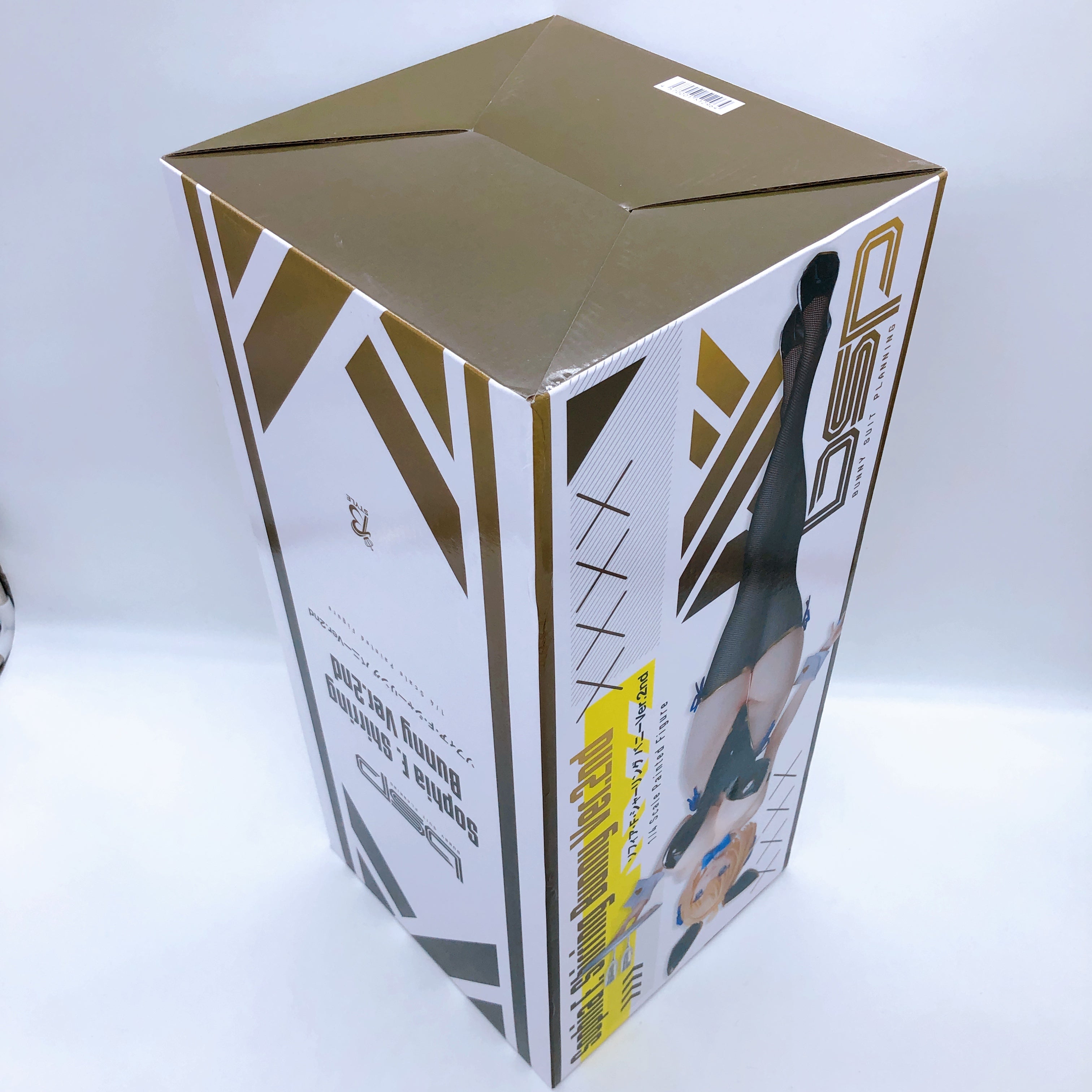 ソフィア・F・シャーリング バニーVer.2nd 未開封品