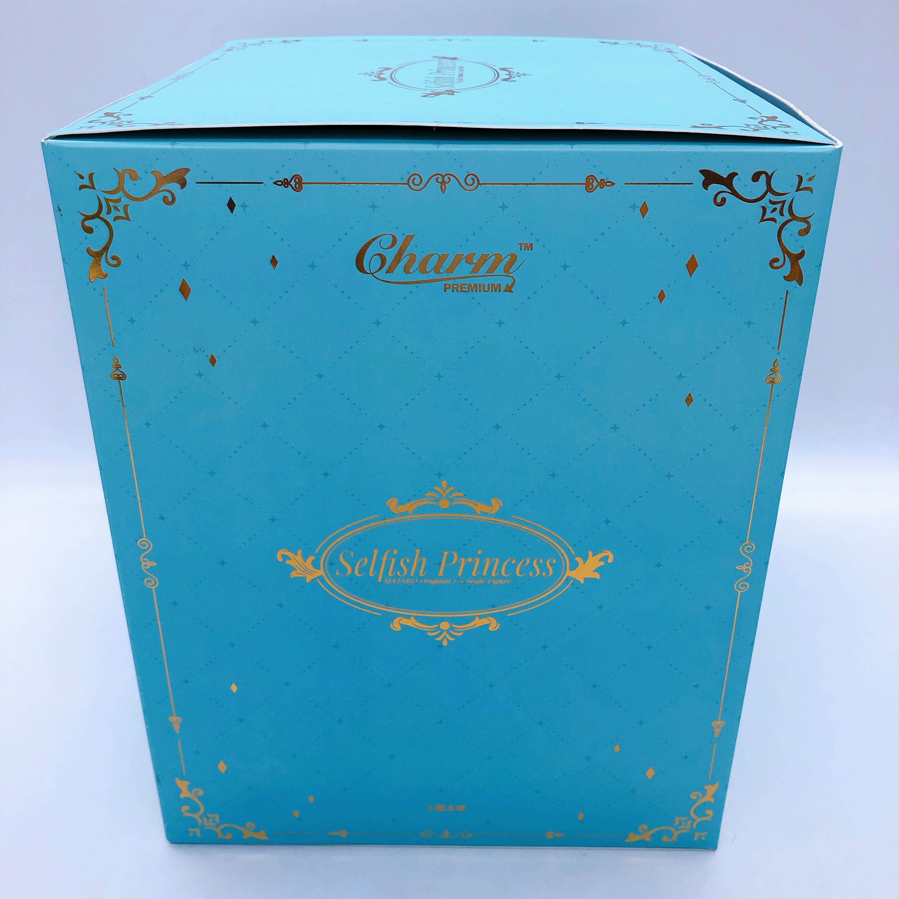 Selfish Princess MATARO Original 1/5 Scale Figure Charm