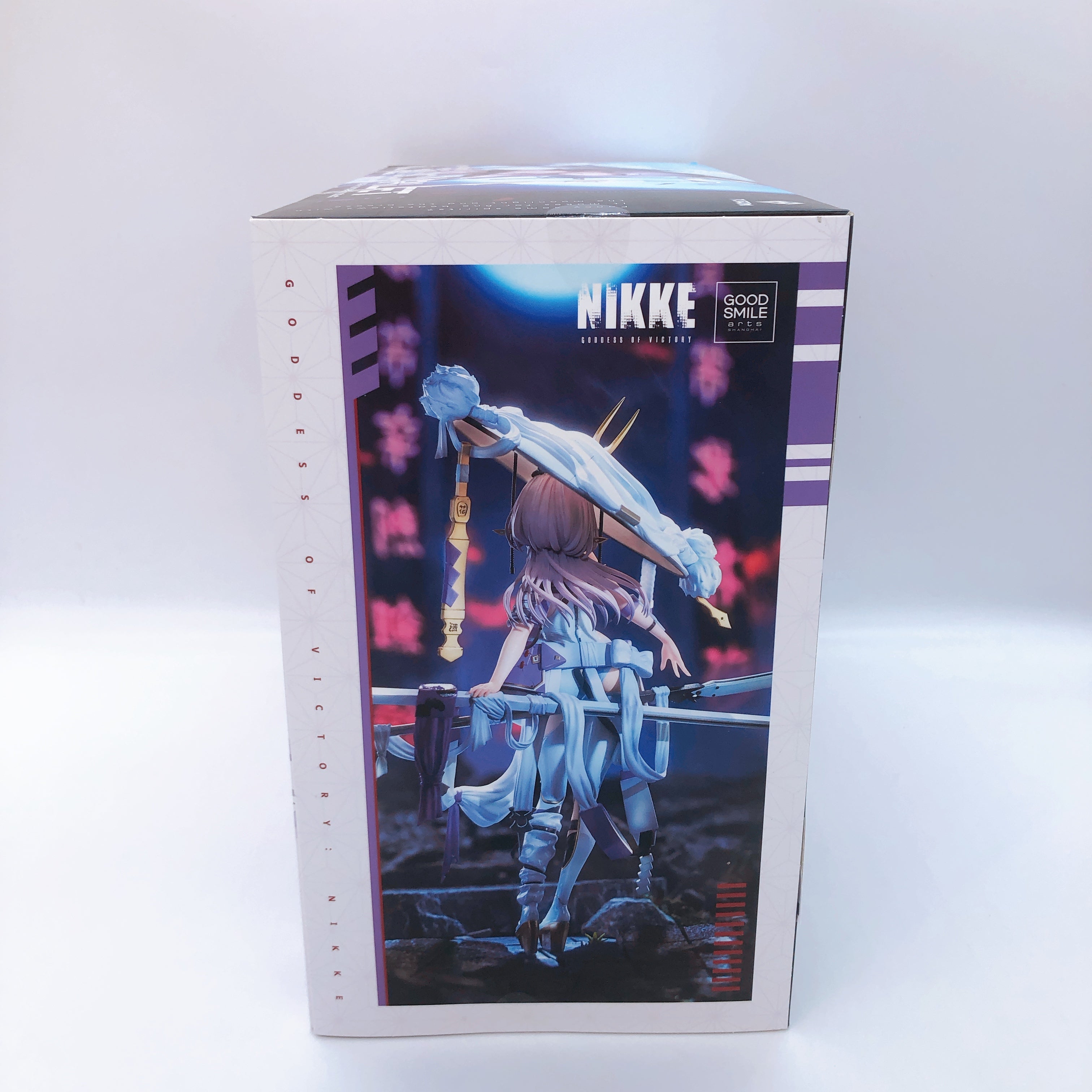 Goddess of Victory Nikke Scarlet 1/7 Scale Figure Good Smile Arts Shanghai NEW