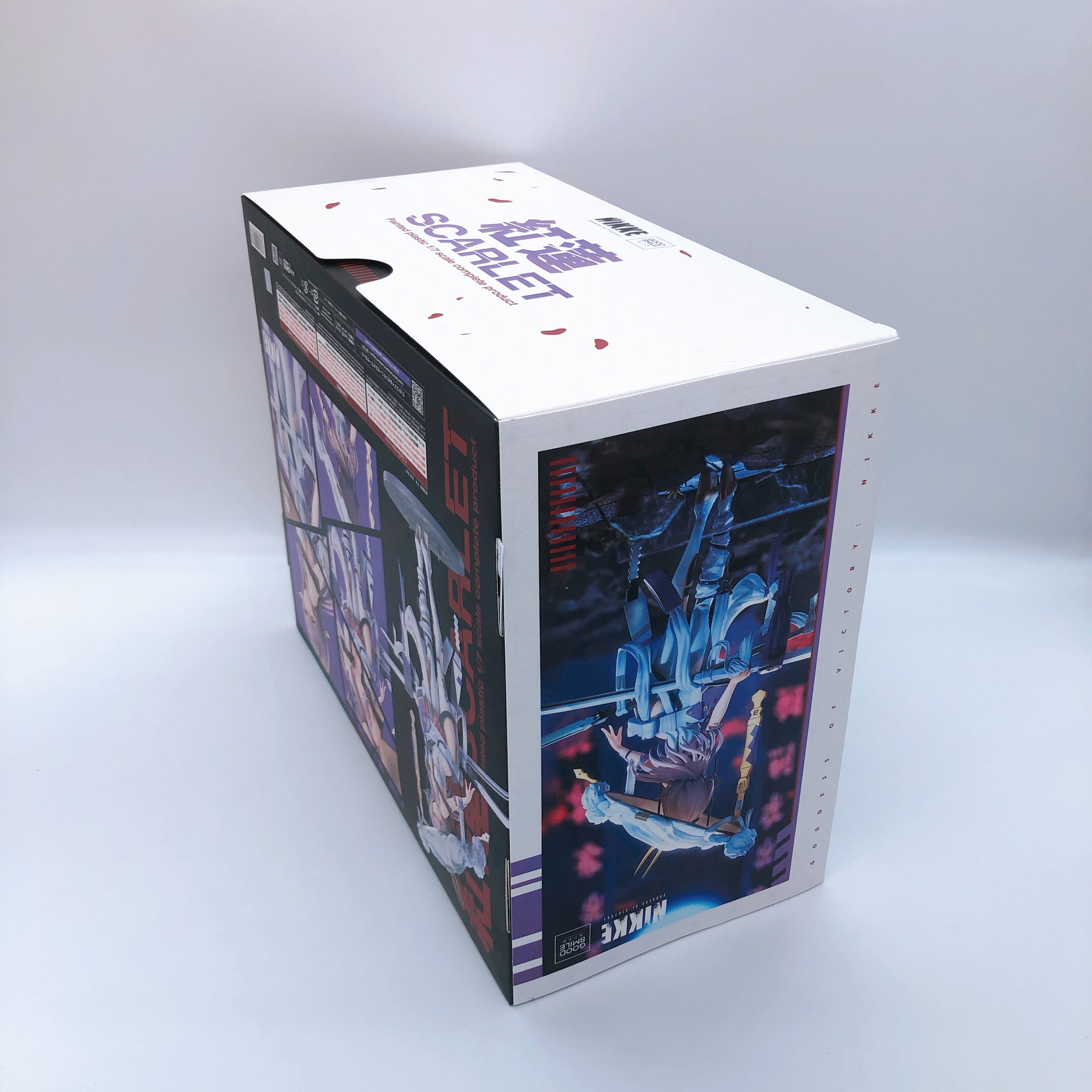 Goddess of Victory Nikke Scarlet 1/7 Scale Figure Good Smile Arts Shanghai NEW