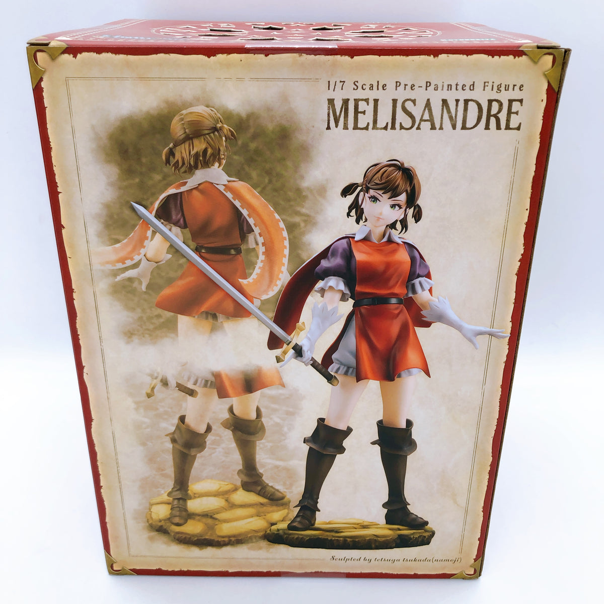 Unicorn Overlord Melisandre 1/7 Scale Figure Kotobukiya Japan AUTHENTIC Atlus
