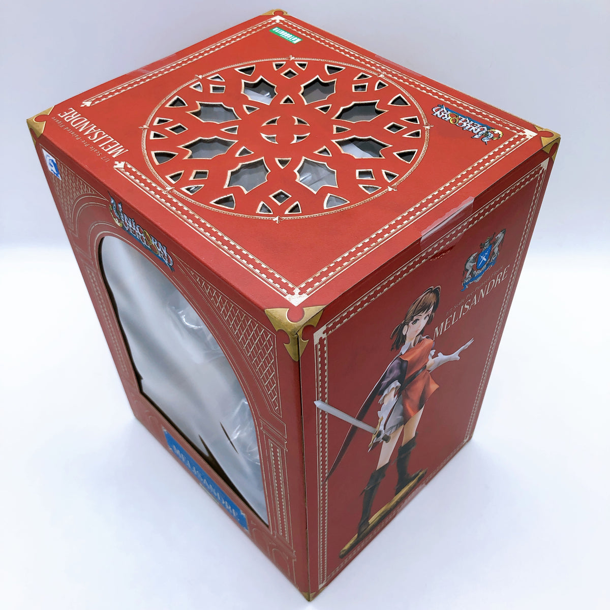 Unicorn Overlord Melisandre 1/7 Scale Figure Kotobukiya Japan AUTHENTIC Atlus