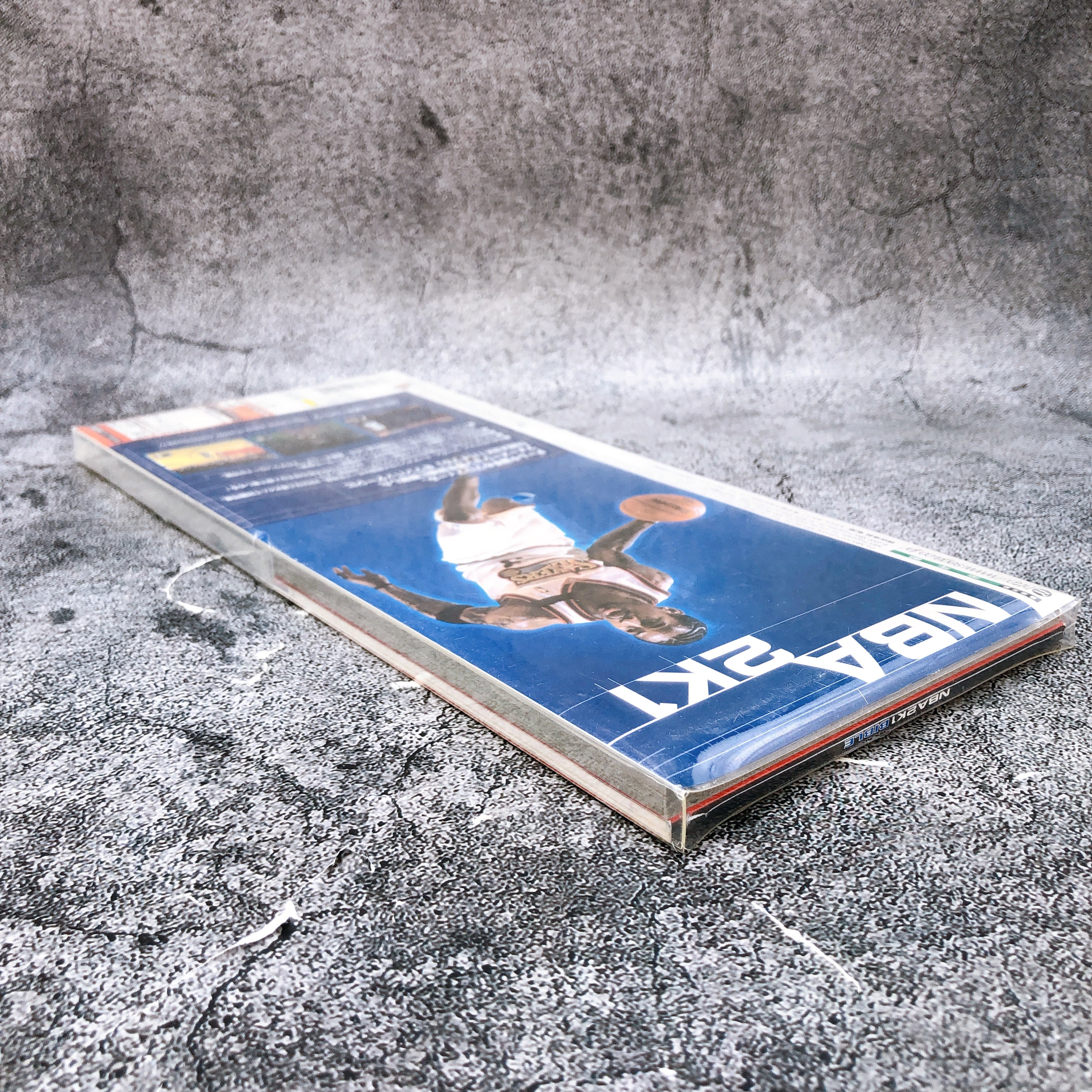 SEGA Dreamcast NBA2K1 Japan Retro DC Game Sealed New