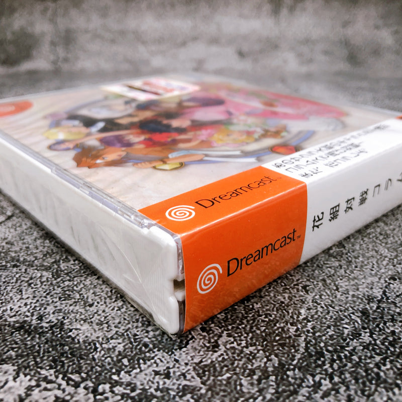 SEGA Dreamcast SAKURA WARS HANAGUMI TAISEN COLUMNS 2 DC Japan Game Sealed New