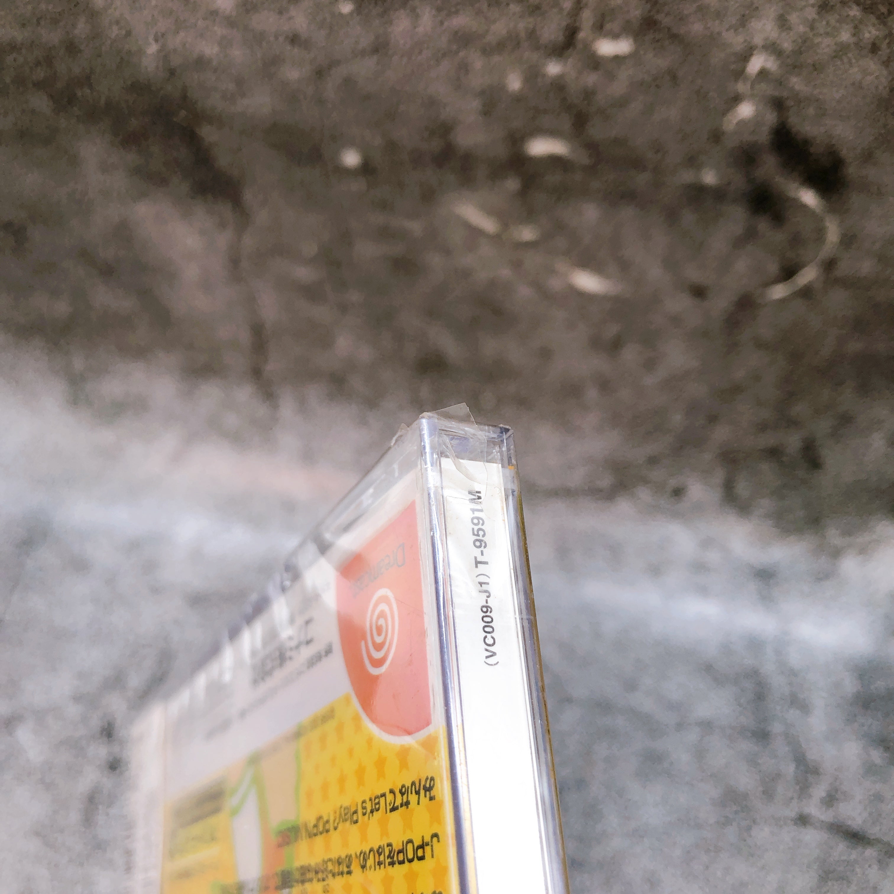 SEGA Dreamcast Pop'n Music 3 Append Disc Konami Japan DC Game Sealed New