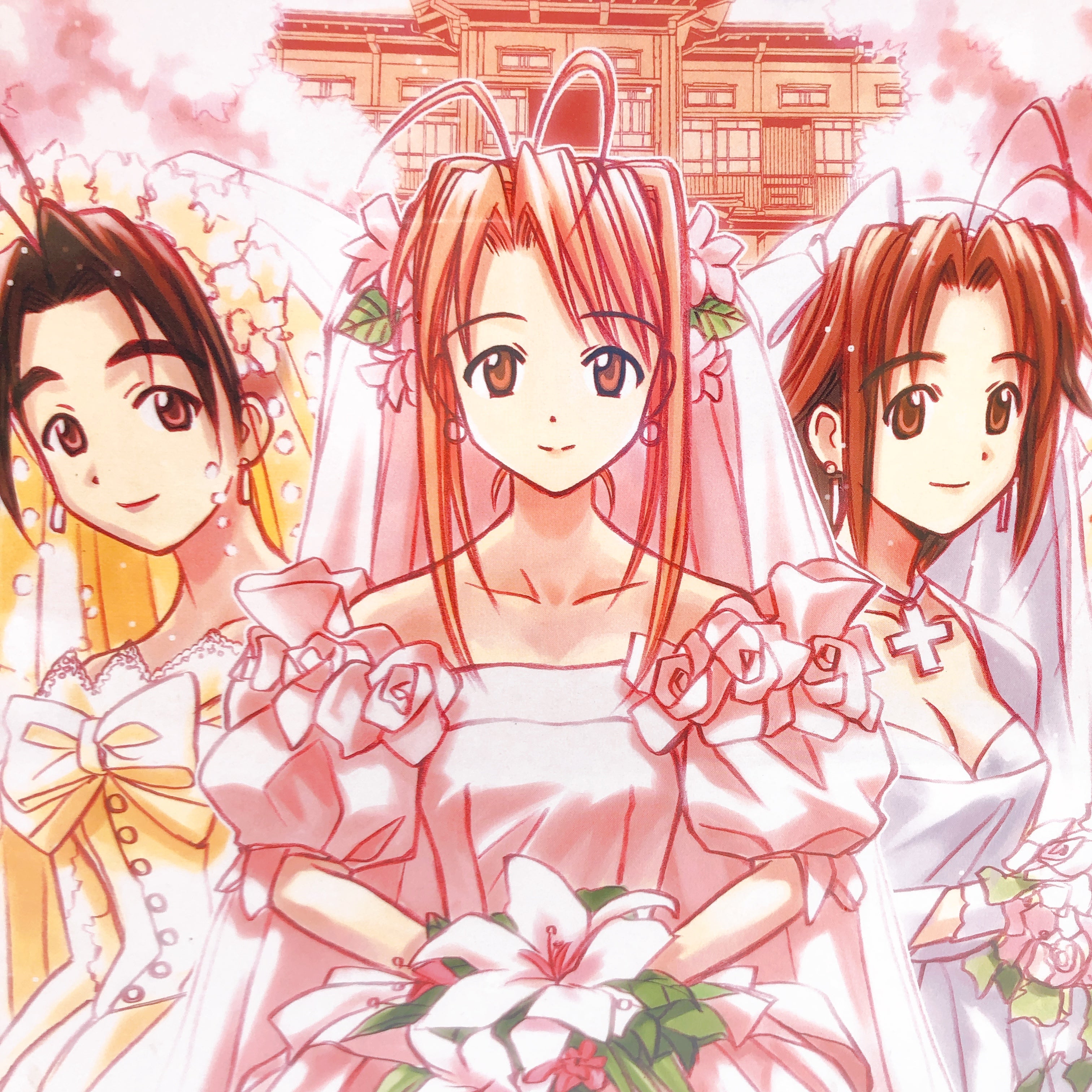 SEGA Dreamcast Love Hina Engage Happening Limited Box DC Japan Game Sealed NEW
