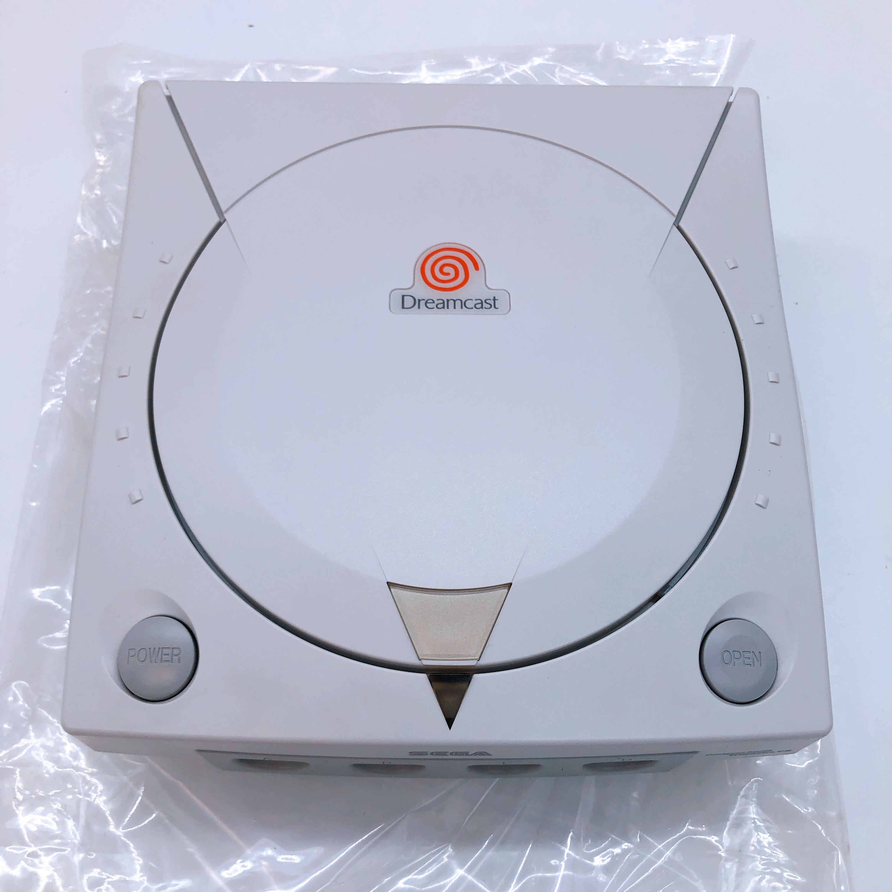 Sega Dreamcast Console System HKT-3000 Boxed Tested Japan