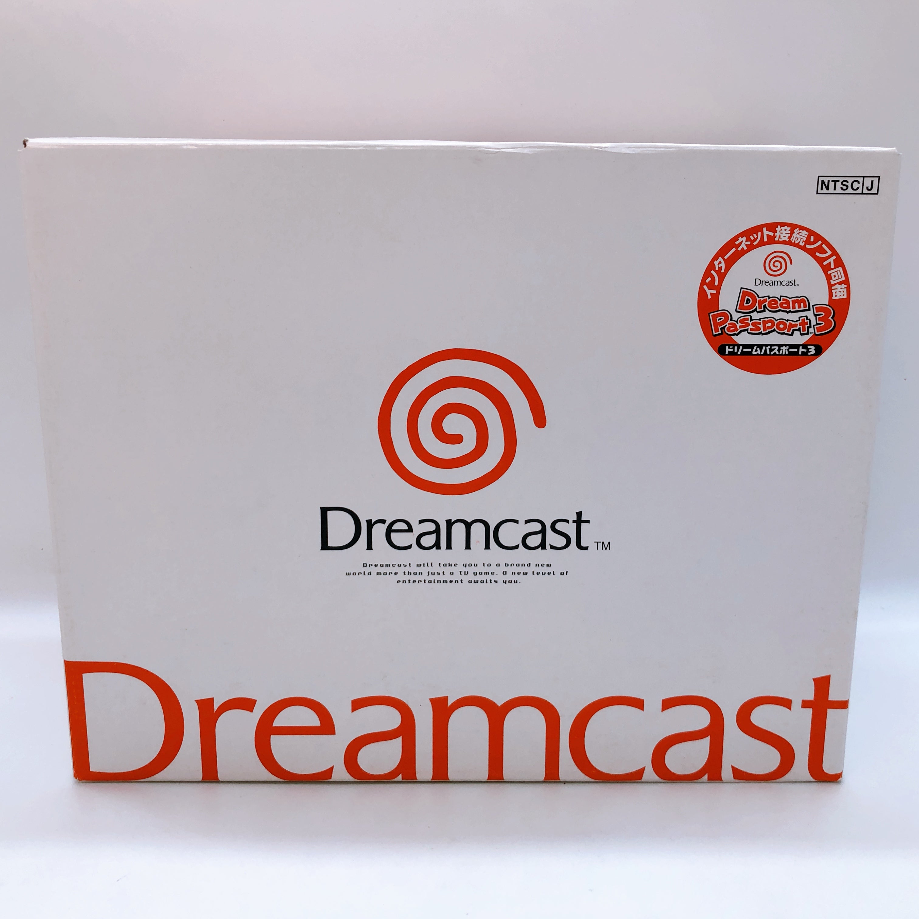 Sega Dreamcast Console System HKT-5100 Boxed Tested Japan