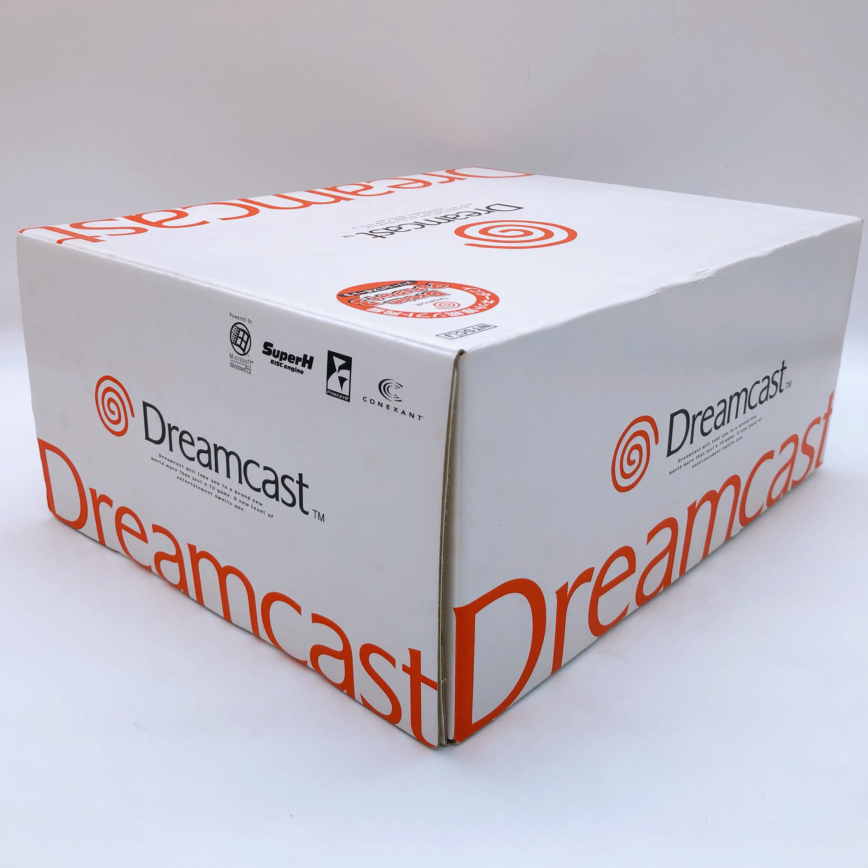 Sega Dreamcast Console System HKT-5100 Boxed Tested Japan