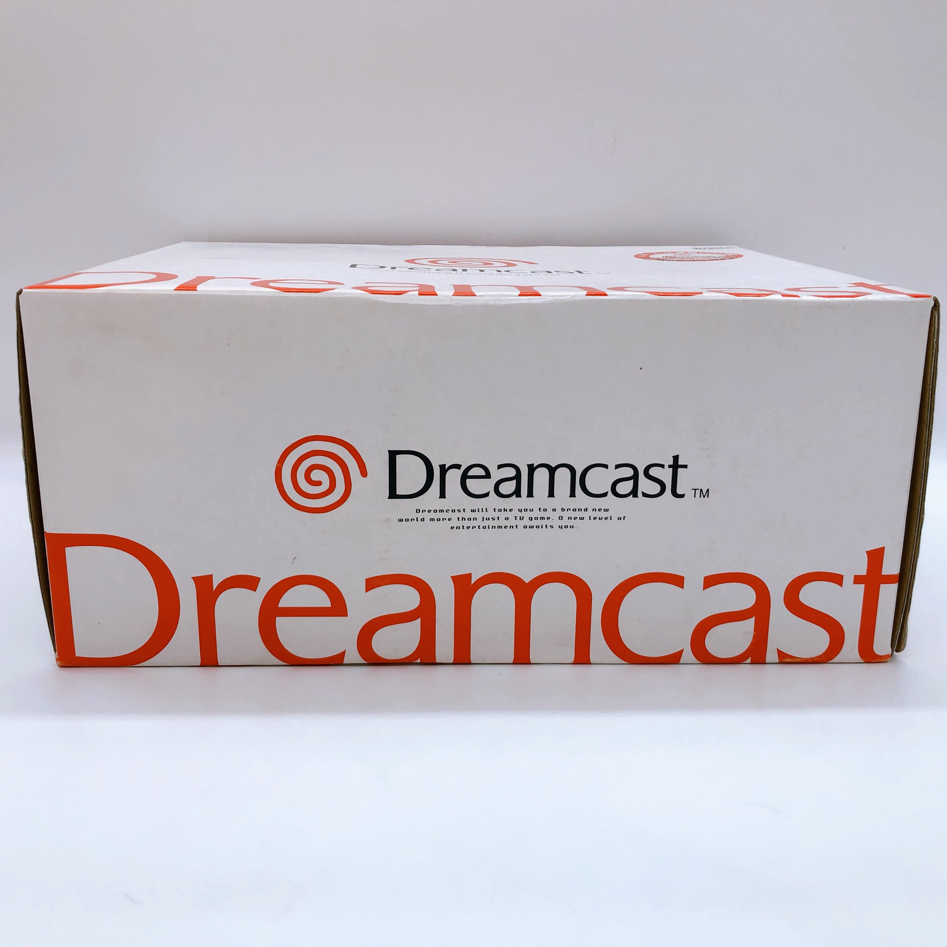 Sega Dreamcast Console System HKT-5100 Boxed Tested Japan