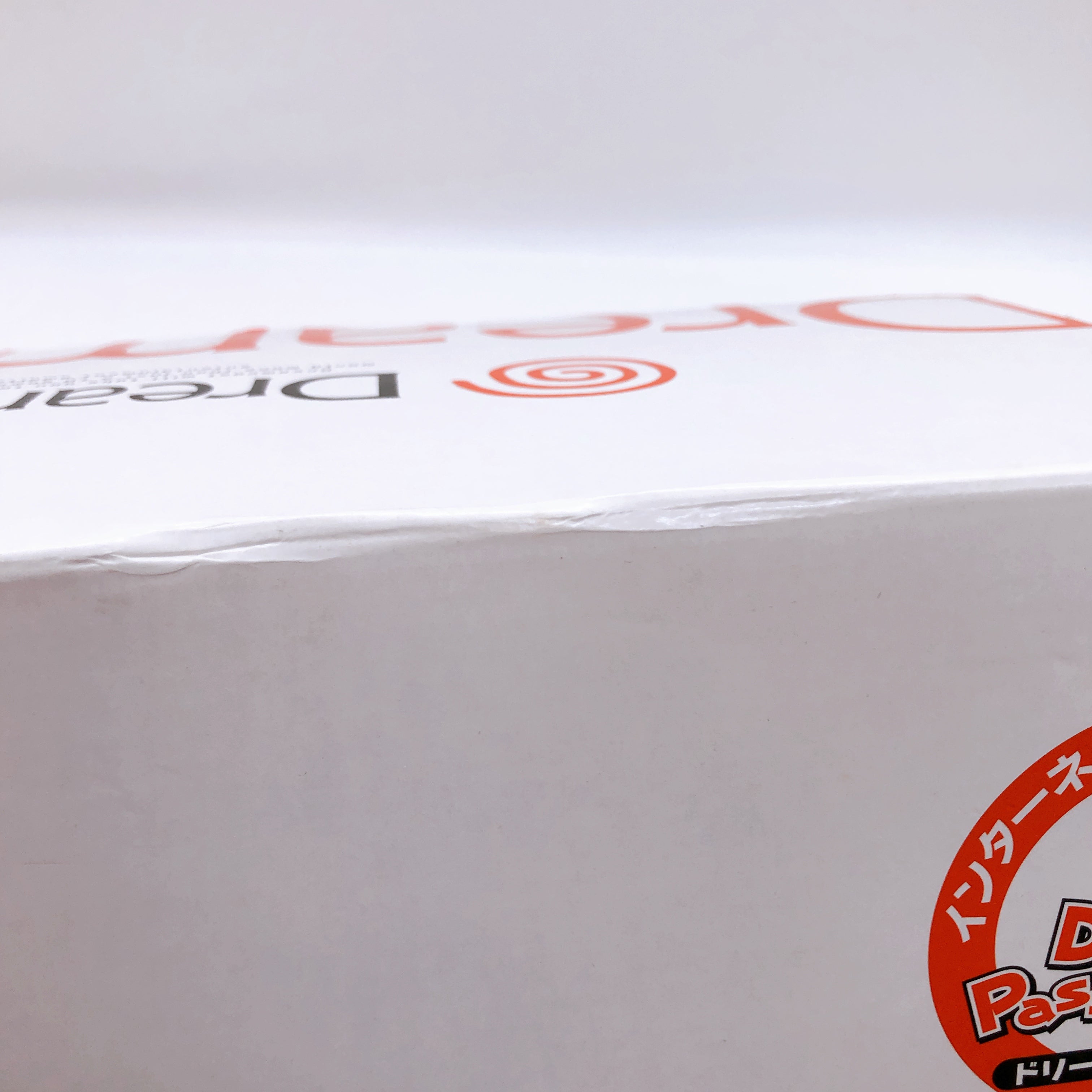 Sega Dreamcast Console System HKT-5100 Boxed Tested Japan