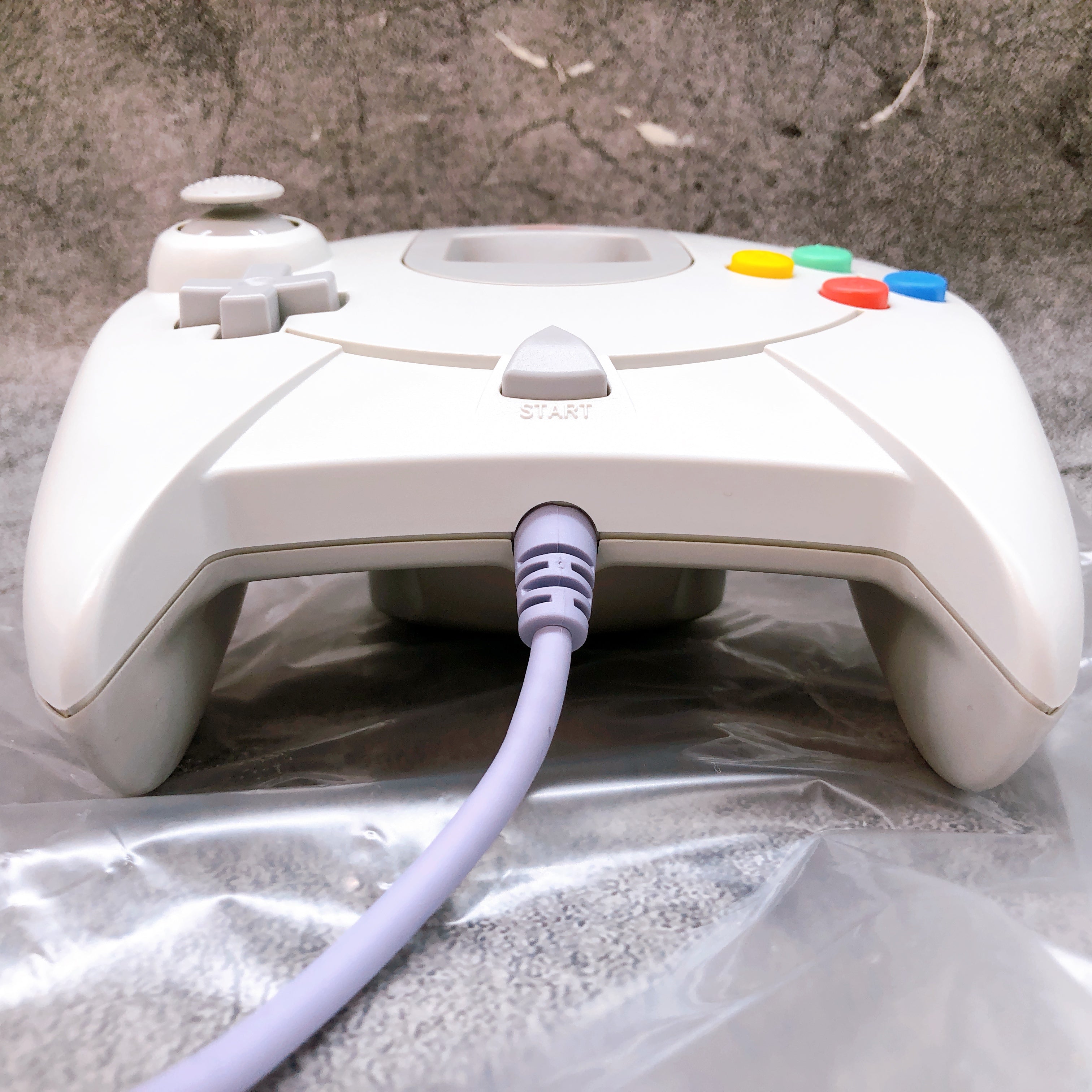 SEGA Dreamcast Controller White HKT-7701 Japan Boxed Tested AUTHENTIC