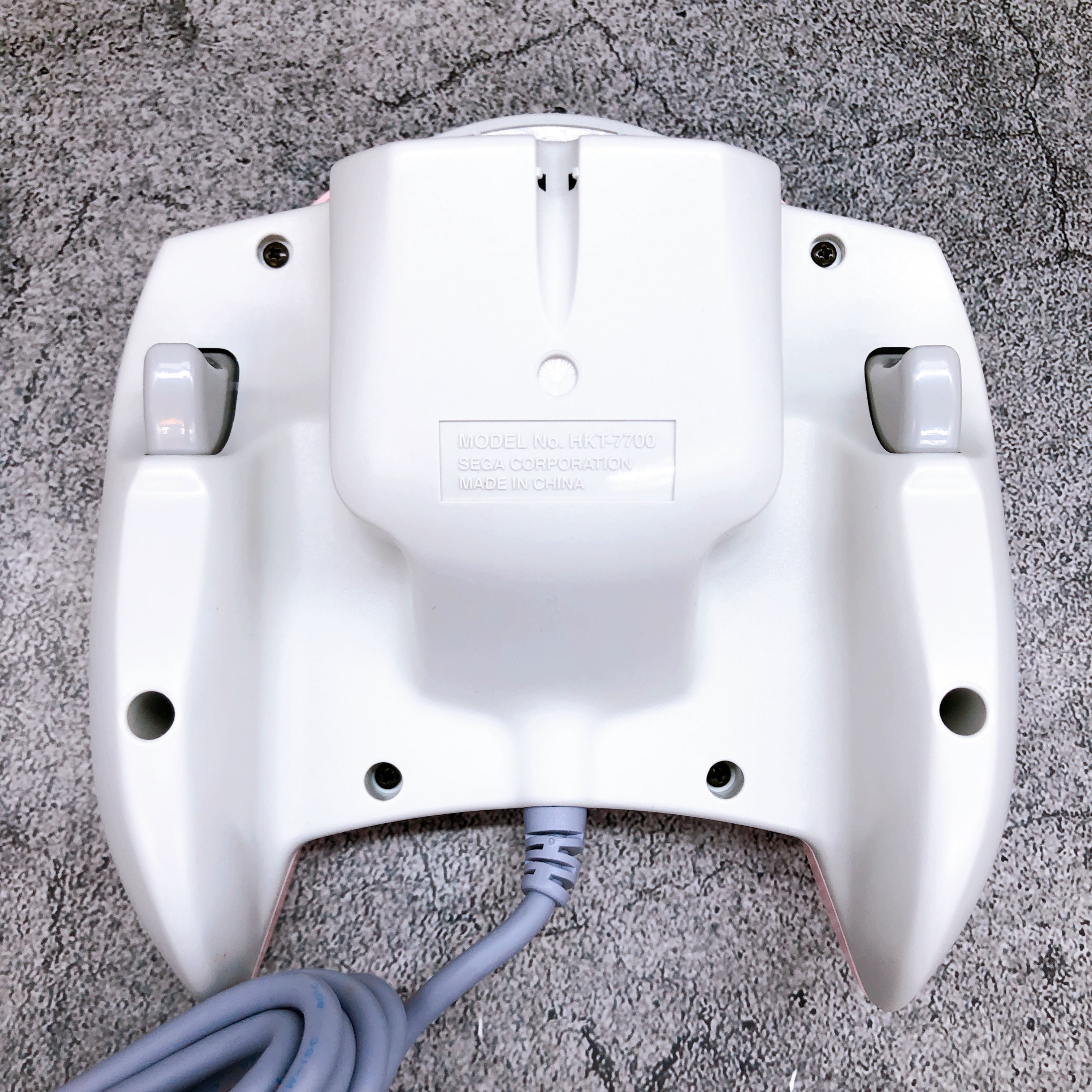 SEGA Dreamcast Controller Sakura Taisen Wars Pink ver. HKT-7700-19 Boxed Tested