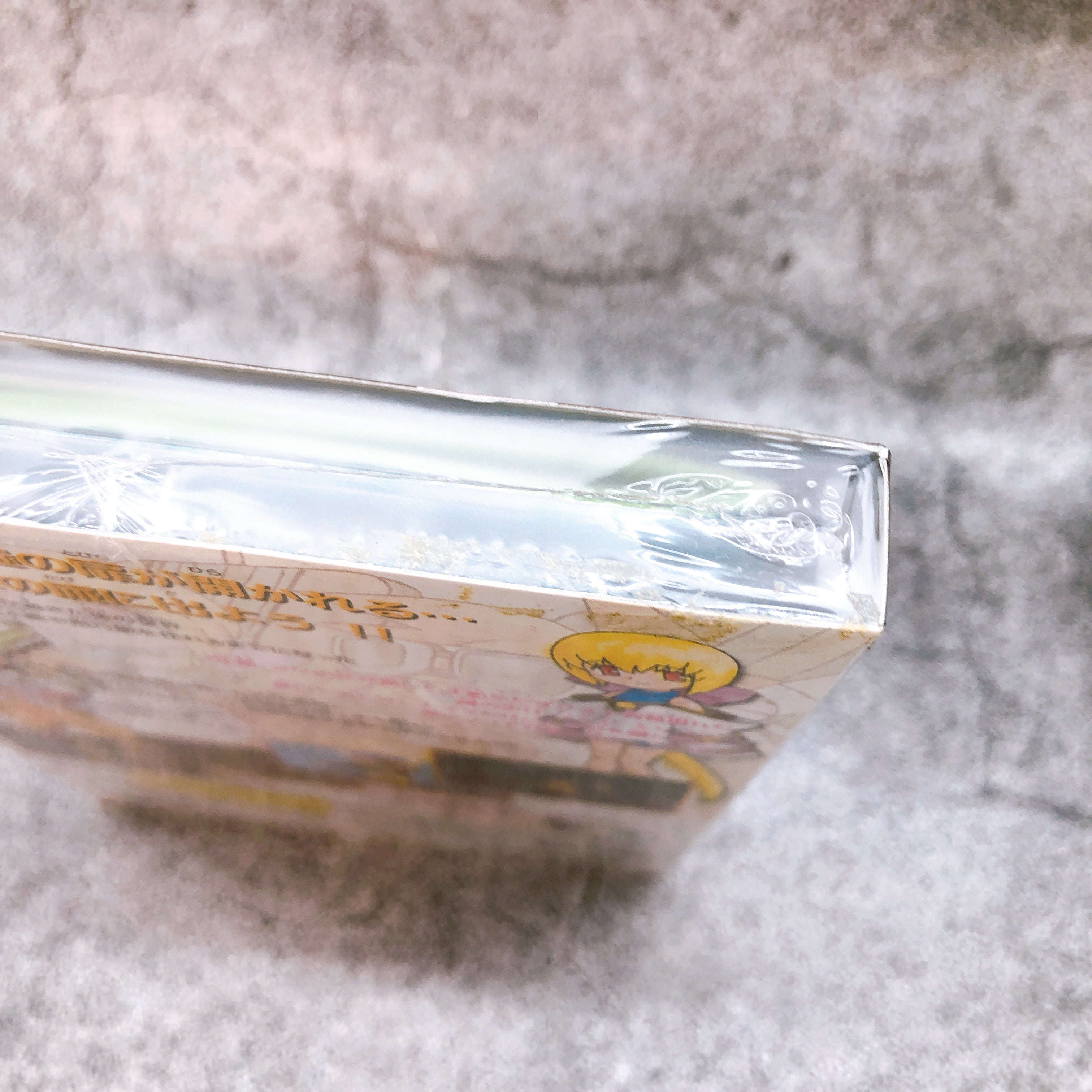 Nintendo GameCube EVOLUCIA Shinki Sekai GC ESP Japan Game Sealed New