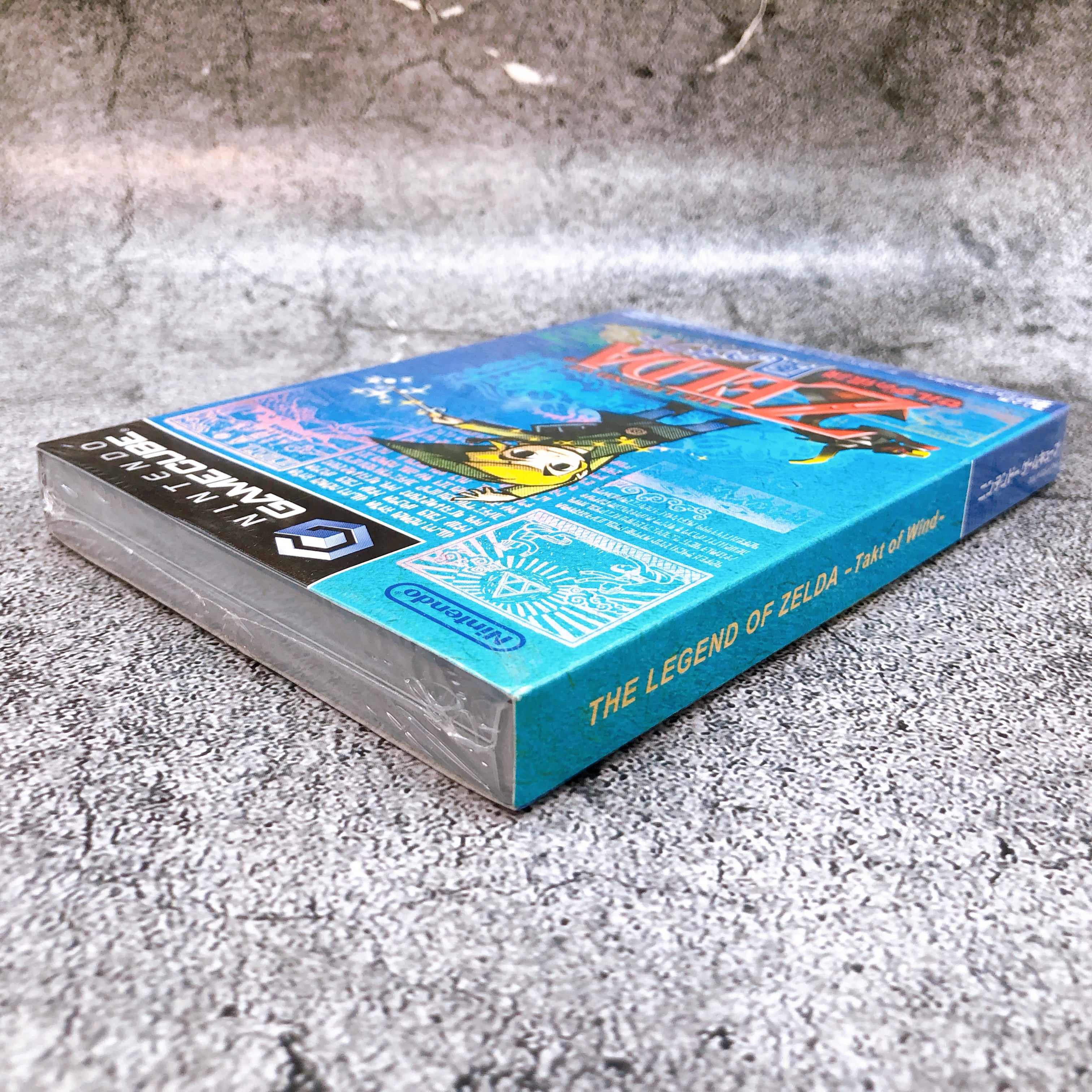 【新品未開封】北米版GC THE LEGEND OF ZELDA Amazon.com: Legend Of Zelda Gamecube