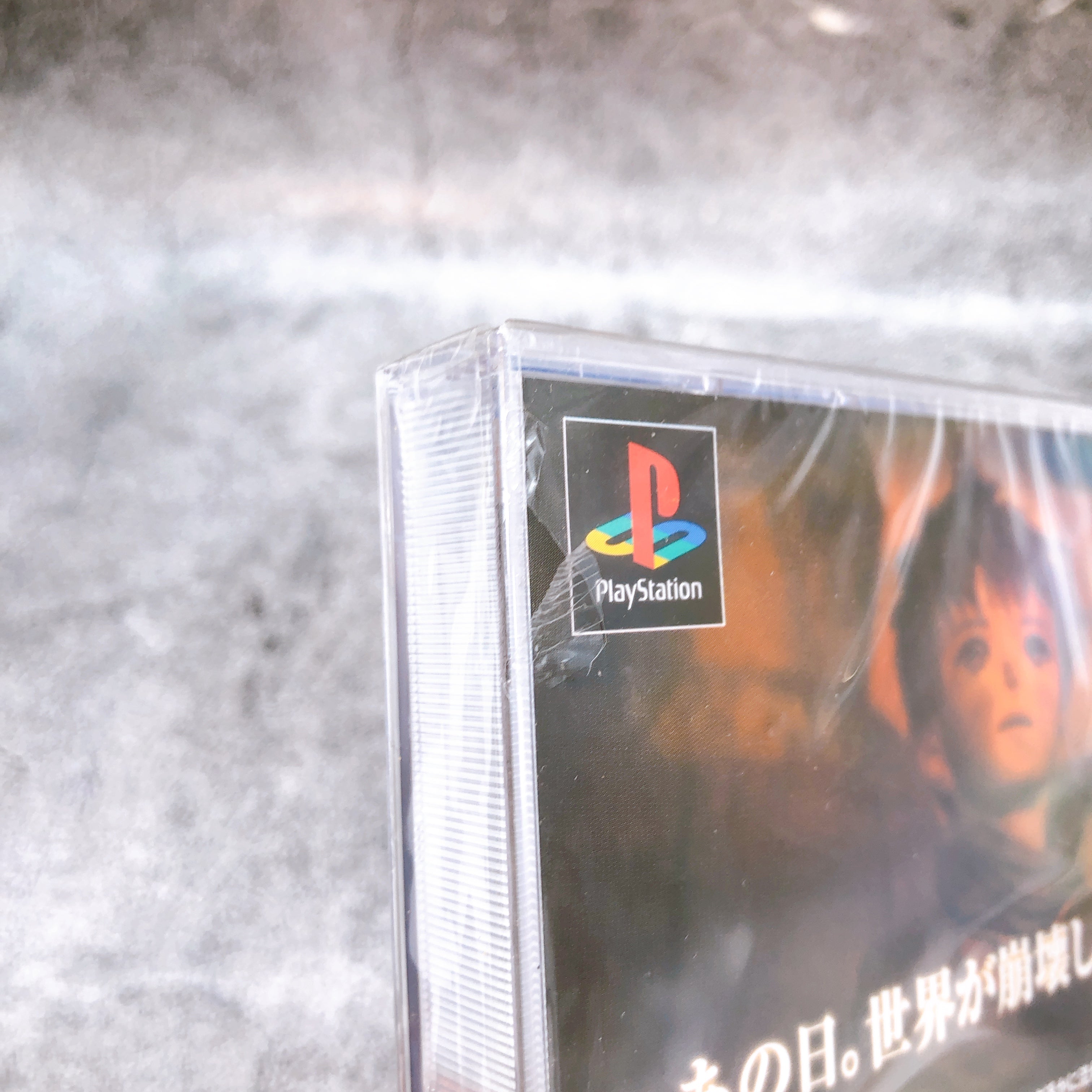 Playstation Arc the Lad III 3 PS1 Sony Japan Game Sealed NEW