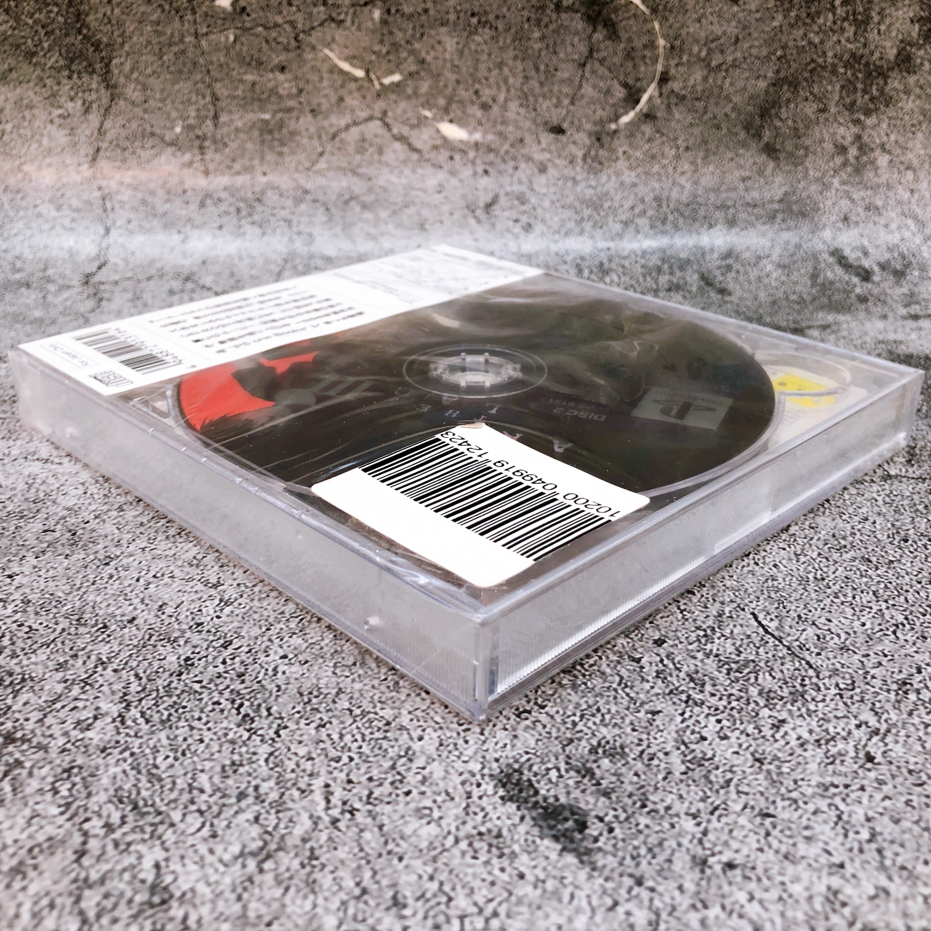 Playstation ARC THE LAD III 3 PS one Books PS1 Sony Game Sealed New