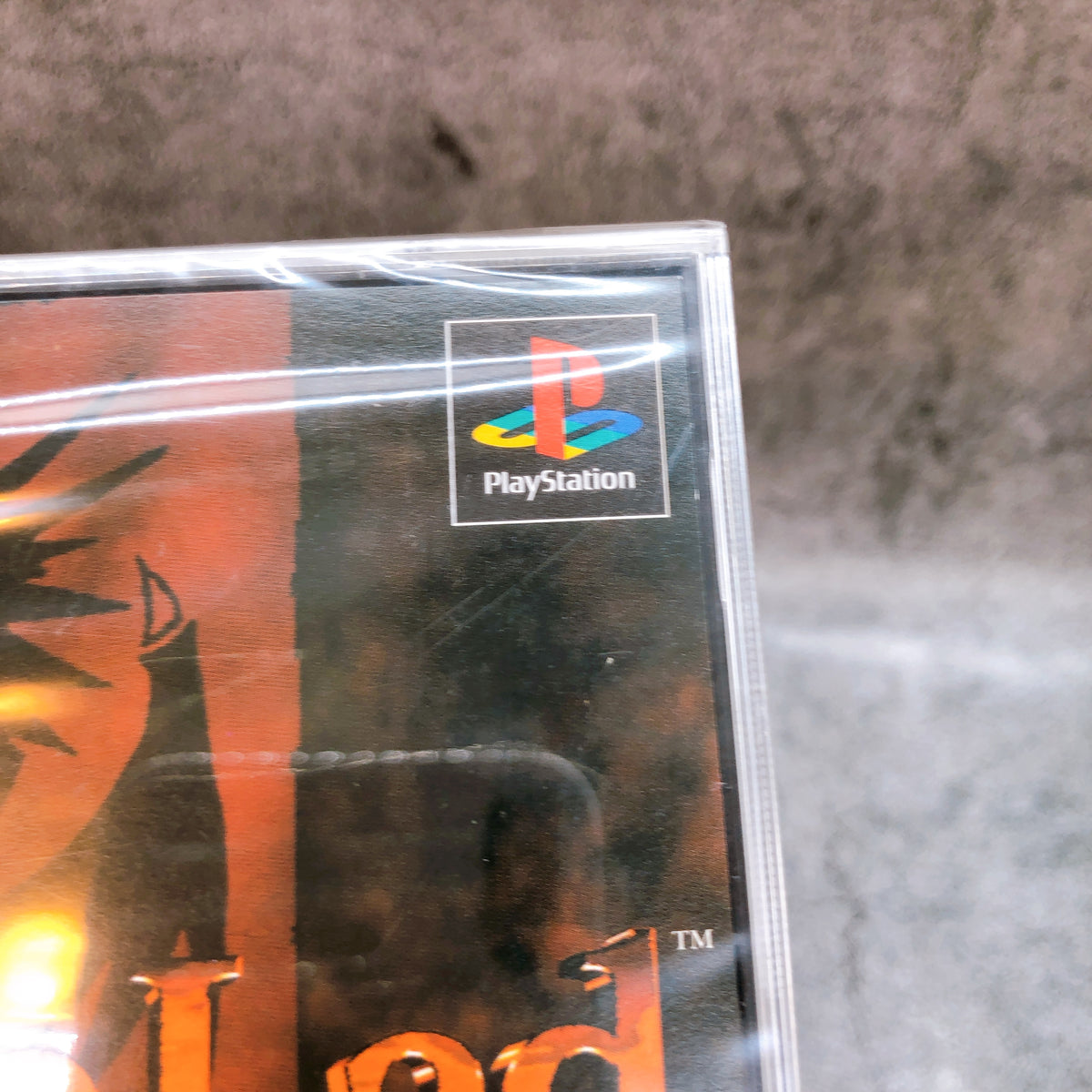PS1 Arc The Lad MONSTER GAME with CASINO GAME Sony PlayStation Japan Game Sealed
