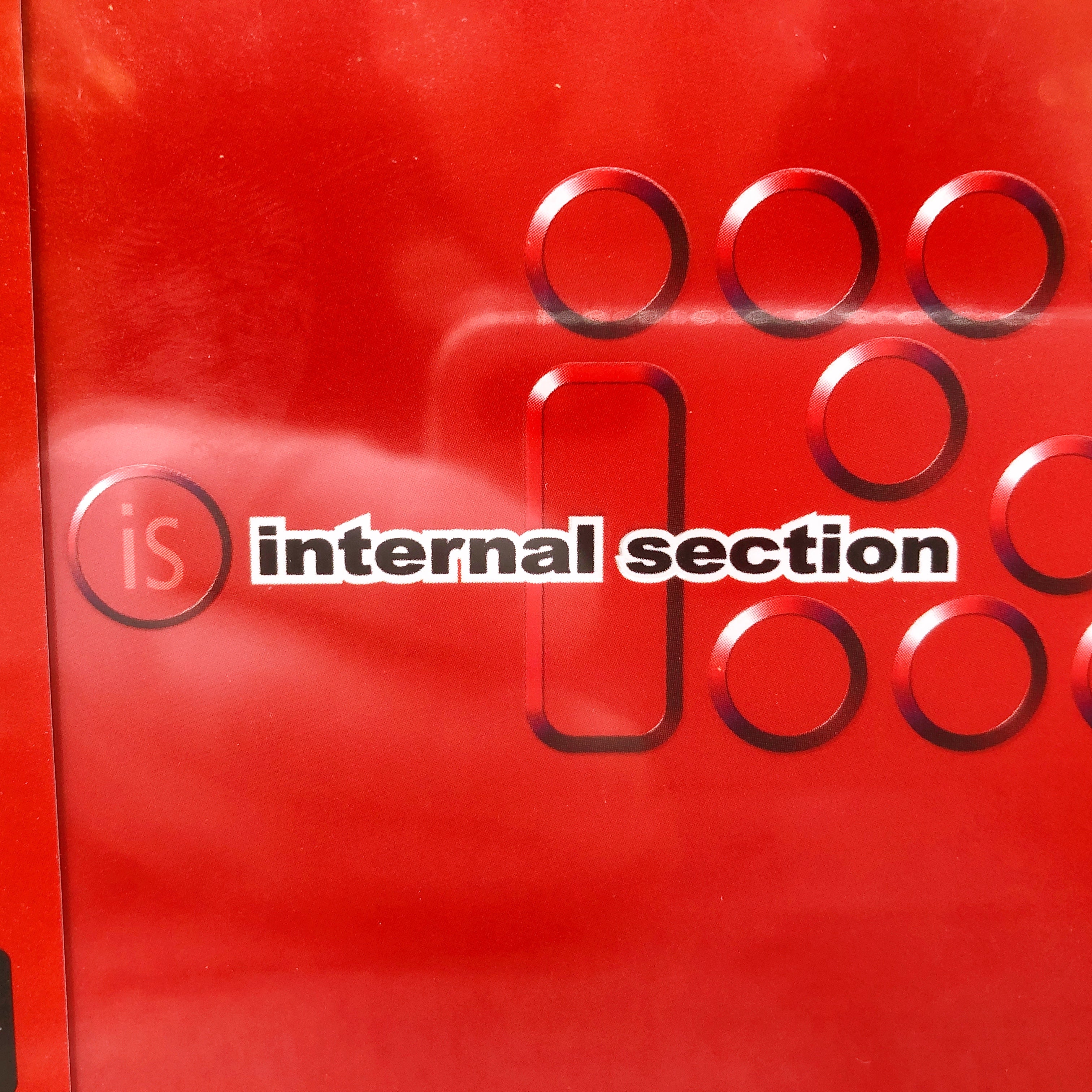 Playstation Is Internal Section PS1 Square Soft Shooting Japan Game Sealed New