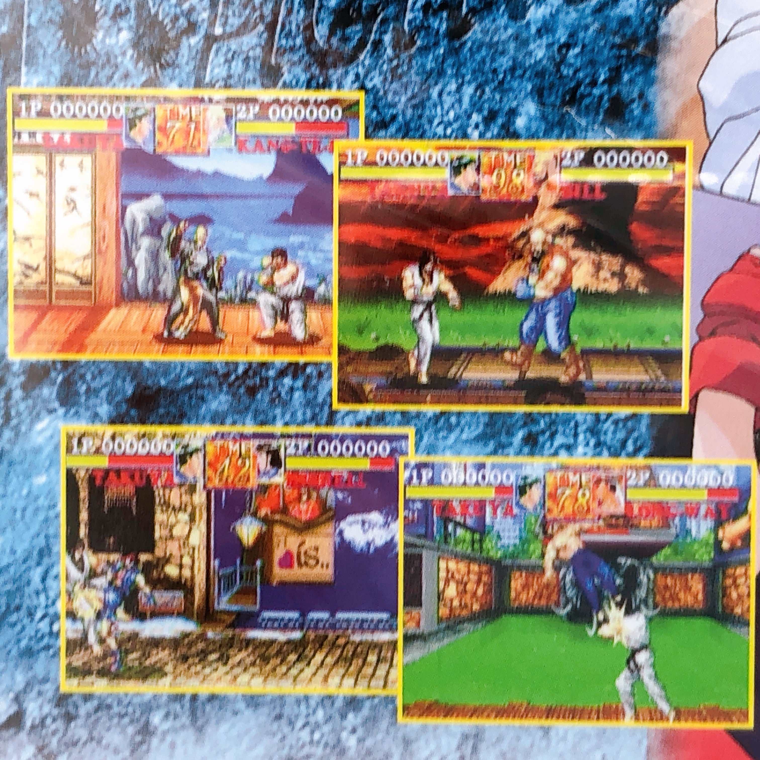 Playstation The Masters Fighter PS1 Cinema Supply Japan Fighting Game Sealed New