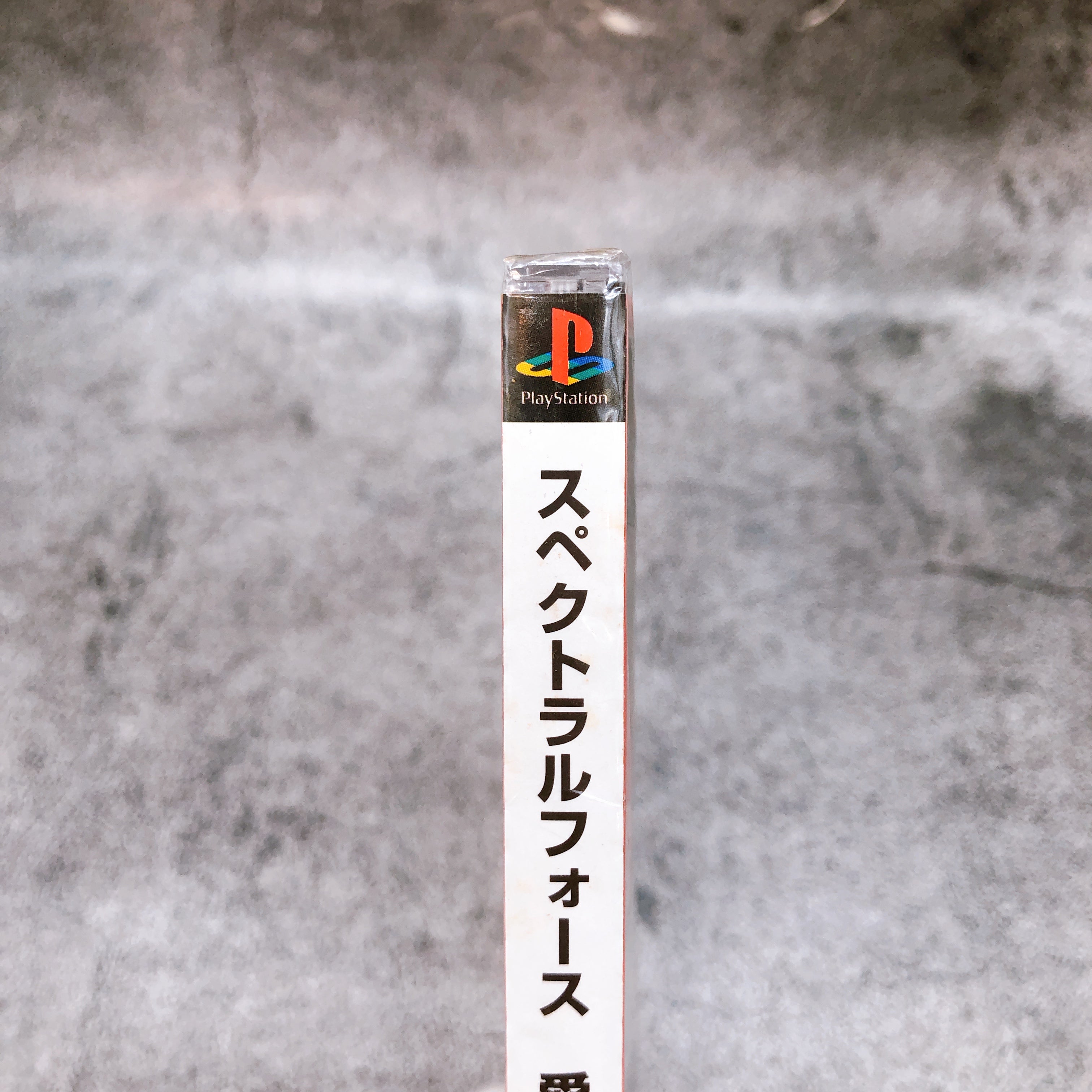 Playstation Spectral Force Itoshiki Jaaku PS1 Idea Factory Japan Game Sealed New