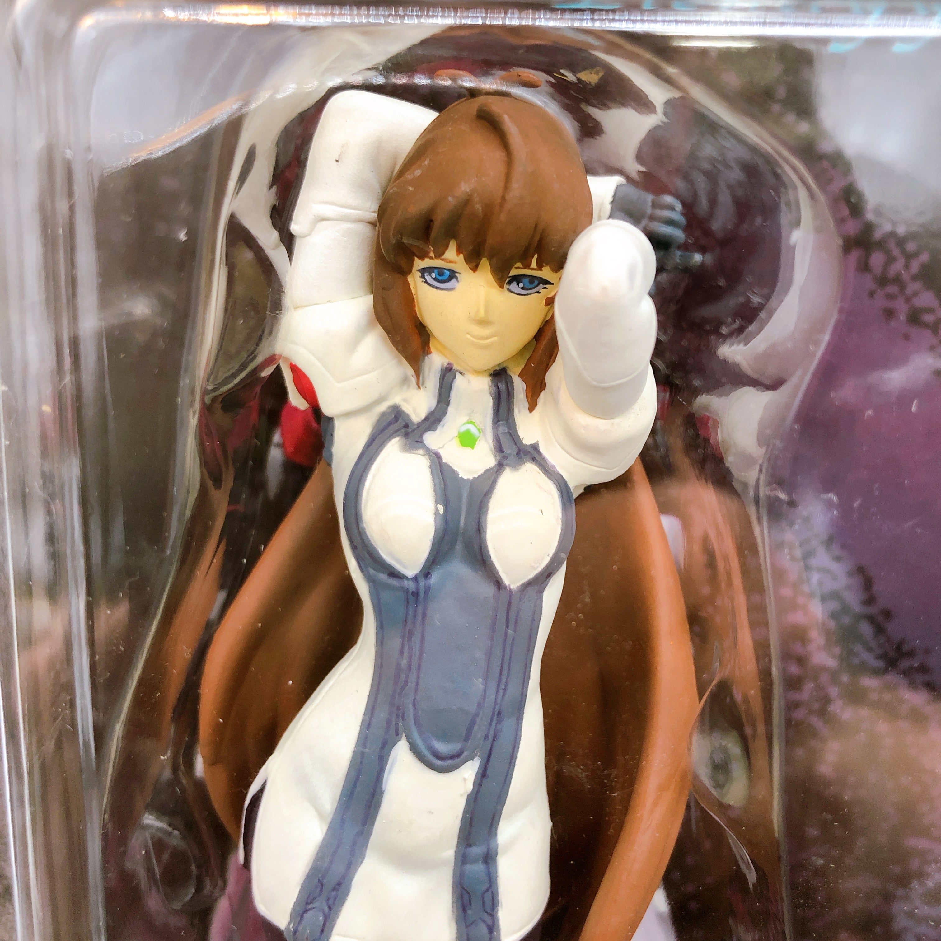 PS1 SQUARE MILLENNIUM COLLECTION Xenogears Elheim van Houten ver. Squa