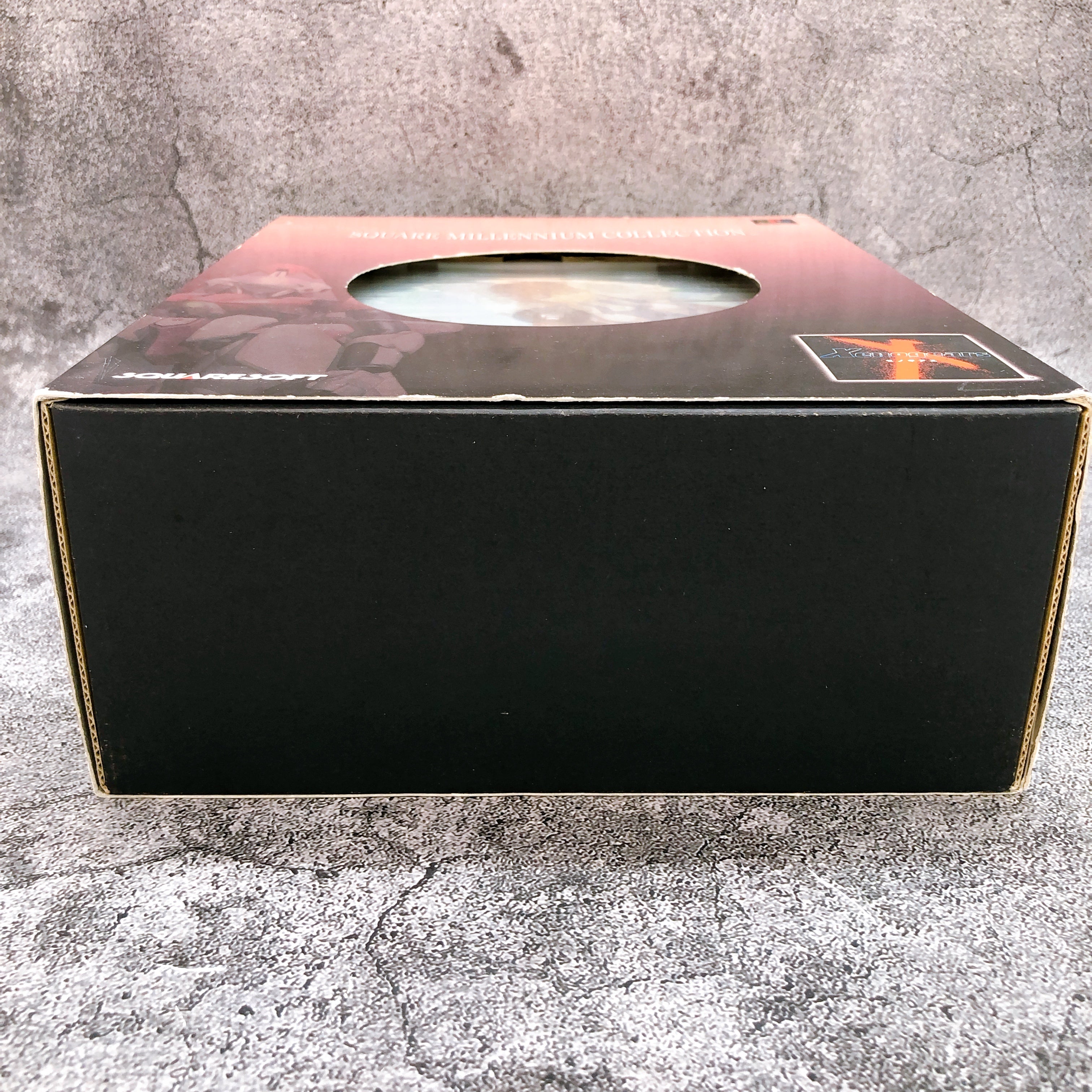 PS1 SQUARE MILLENNIUM COLLECTION Xenogears Elheim van Houten