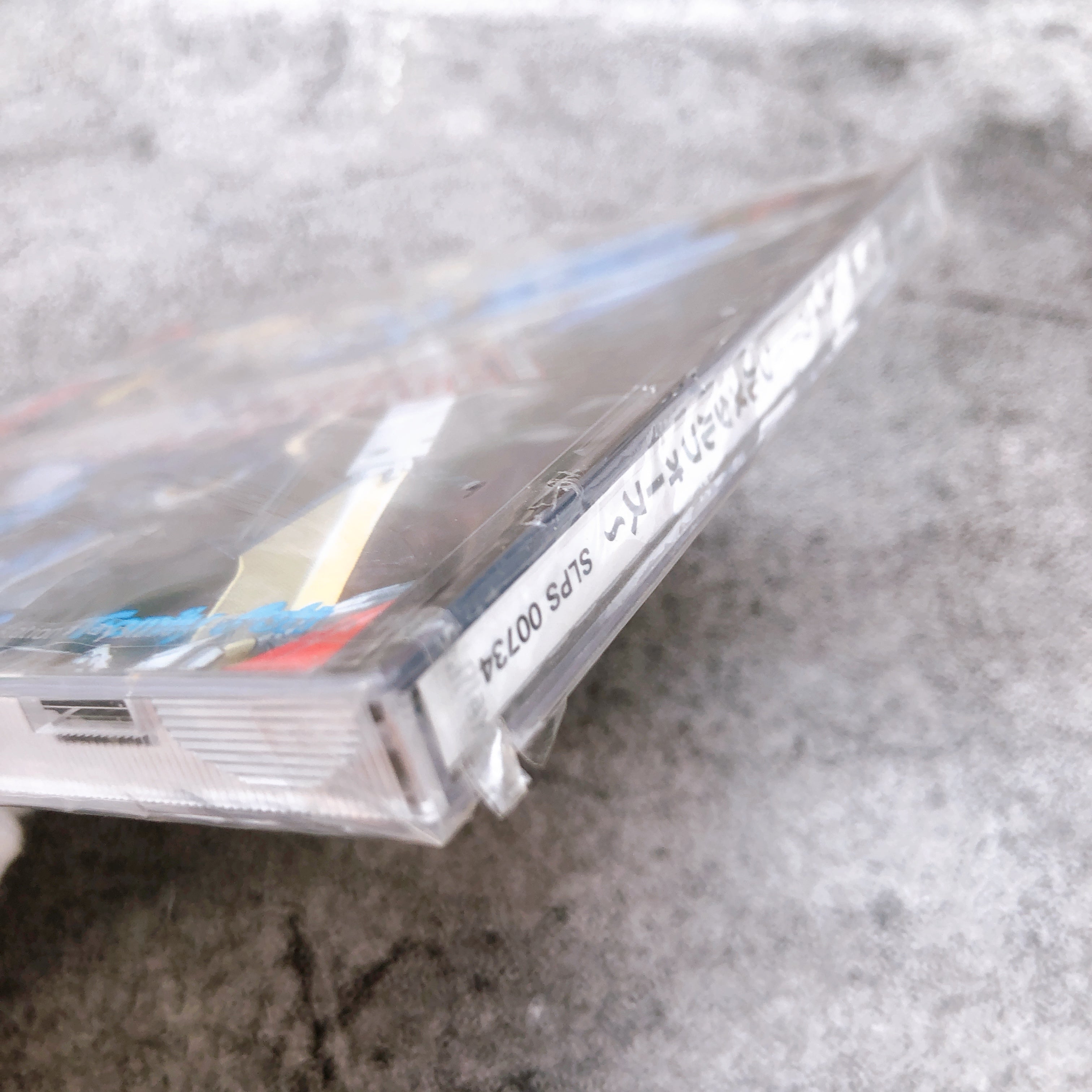 Playstation Mad Stalker Full Metal Force PS1 Family Soft Japan Game Sealed New