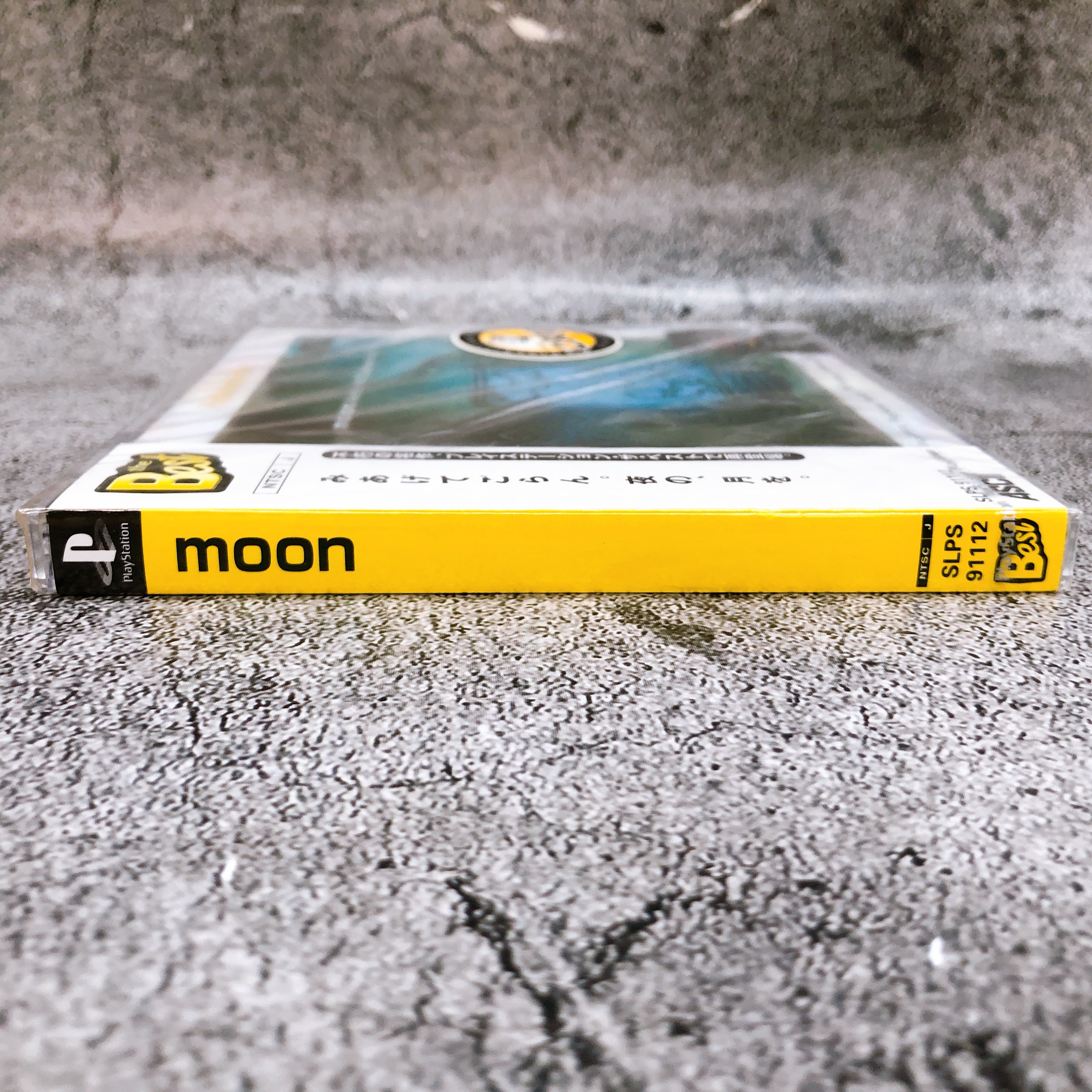 Playstation Moon Remix RPG Adventure the BEST PS1 ASCII Japan Game Sealed NEW