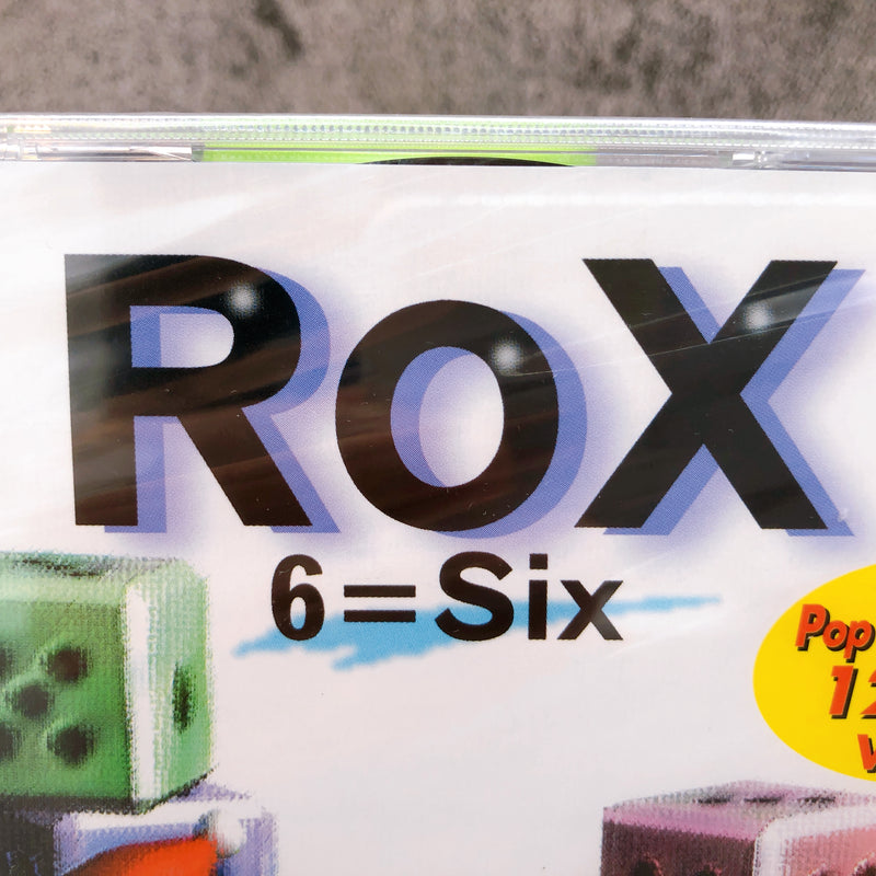 Playstation ROX Pop Collection vol.6 PS1 ALTRON Japan Game Sealed New