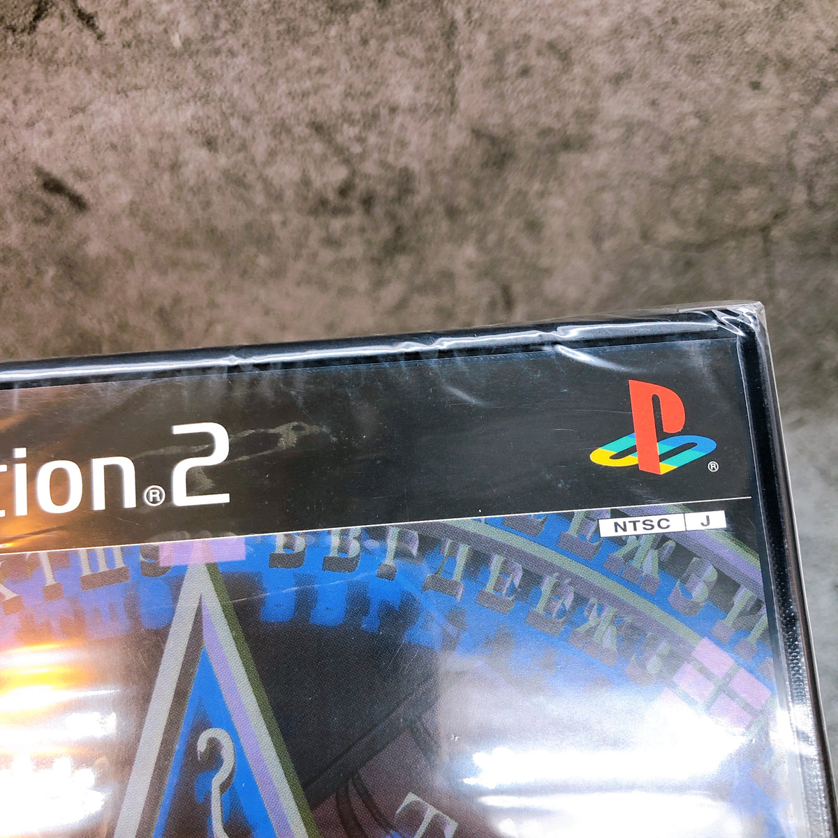 PS2 Kuon no Kizuna Sairinshou Sony PlayStation 2 FOG Japan Game Factory Sealed