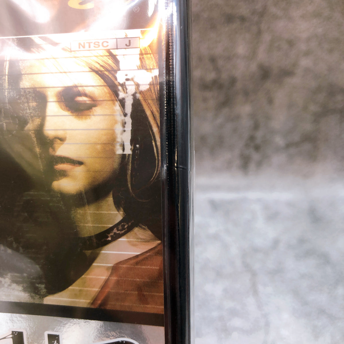 PS2 Silent Hill 2 Saigo no Uta Restless Dreams PlayStation 2 Game Factory Sealed