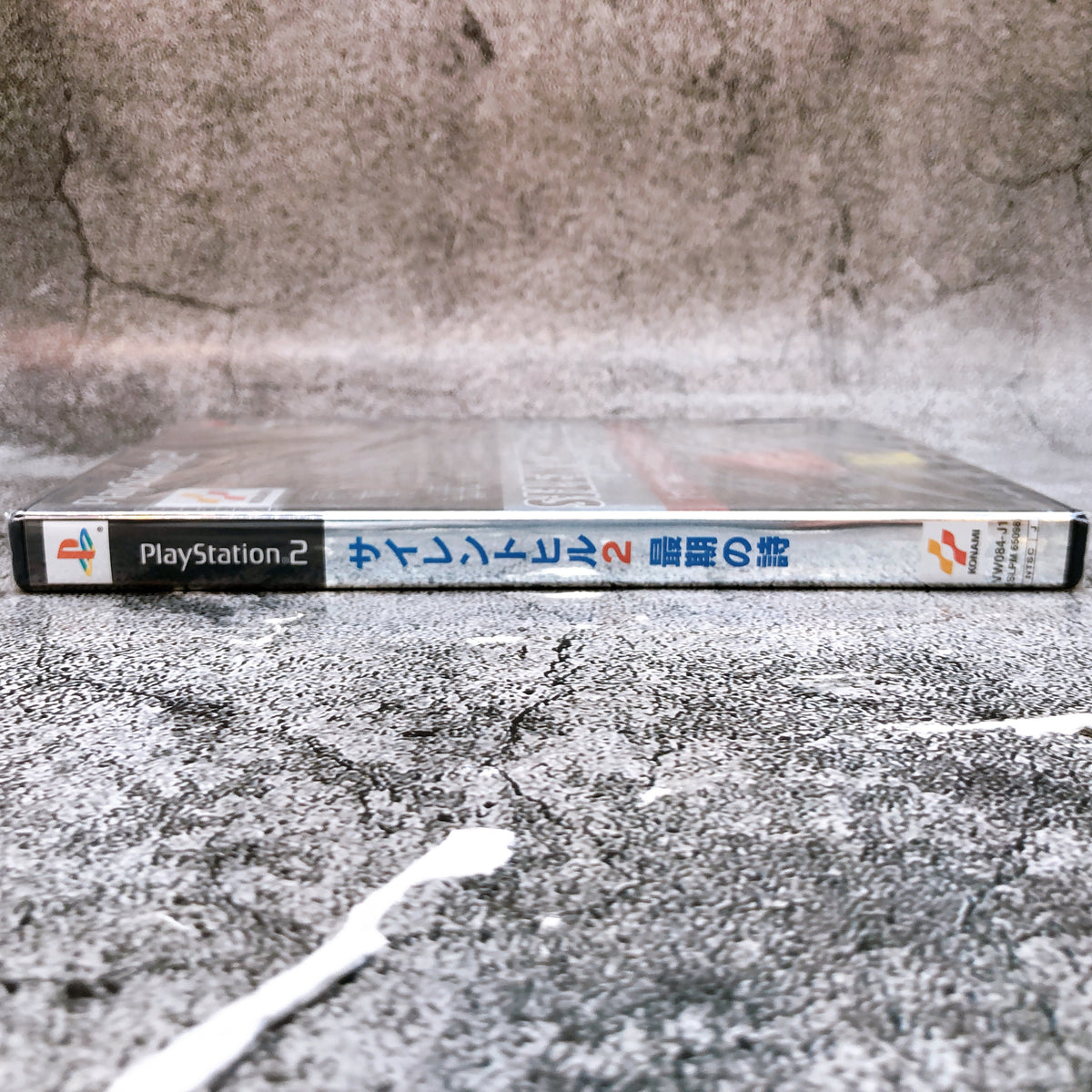 PS2 Silent Hill 2 Saigo no Uta Restless Dreams PlayStation 2 Game Factory Sealed