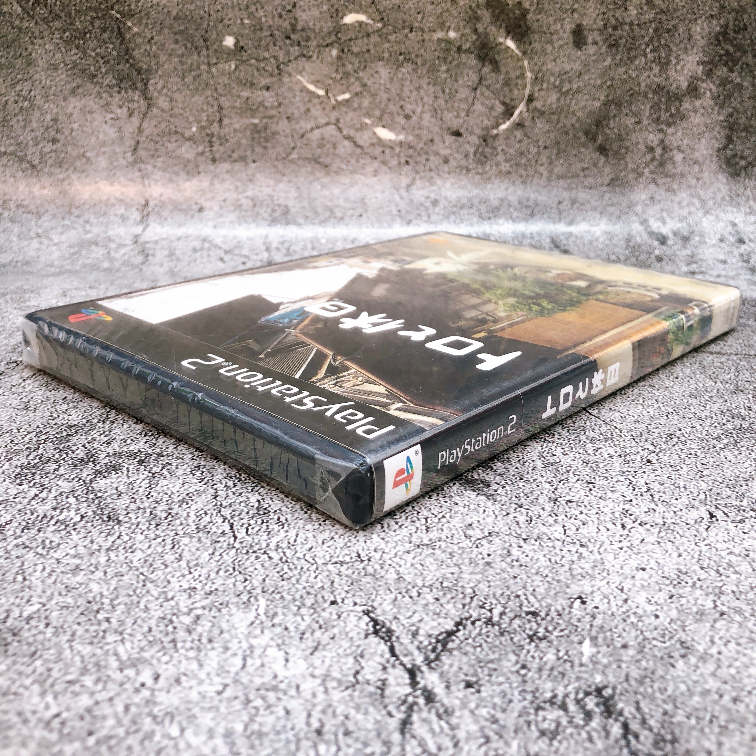 PS2 Toro and Holiday Holiday with Toro PlayStation 2 Sony Japan Game Sealed NEW