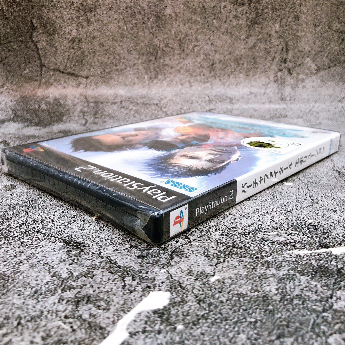 PS2 Virtua Fighter 4 Evolution PlayStation 2 SEGA Fighting Game Japan Sealed NEW