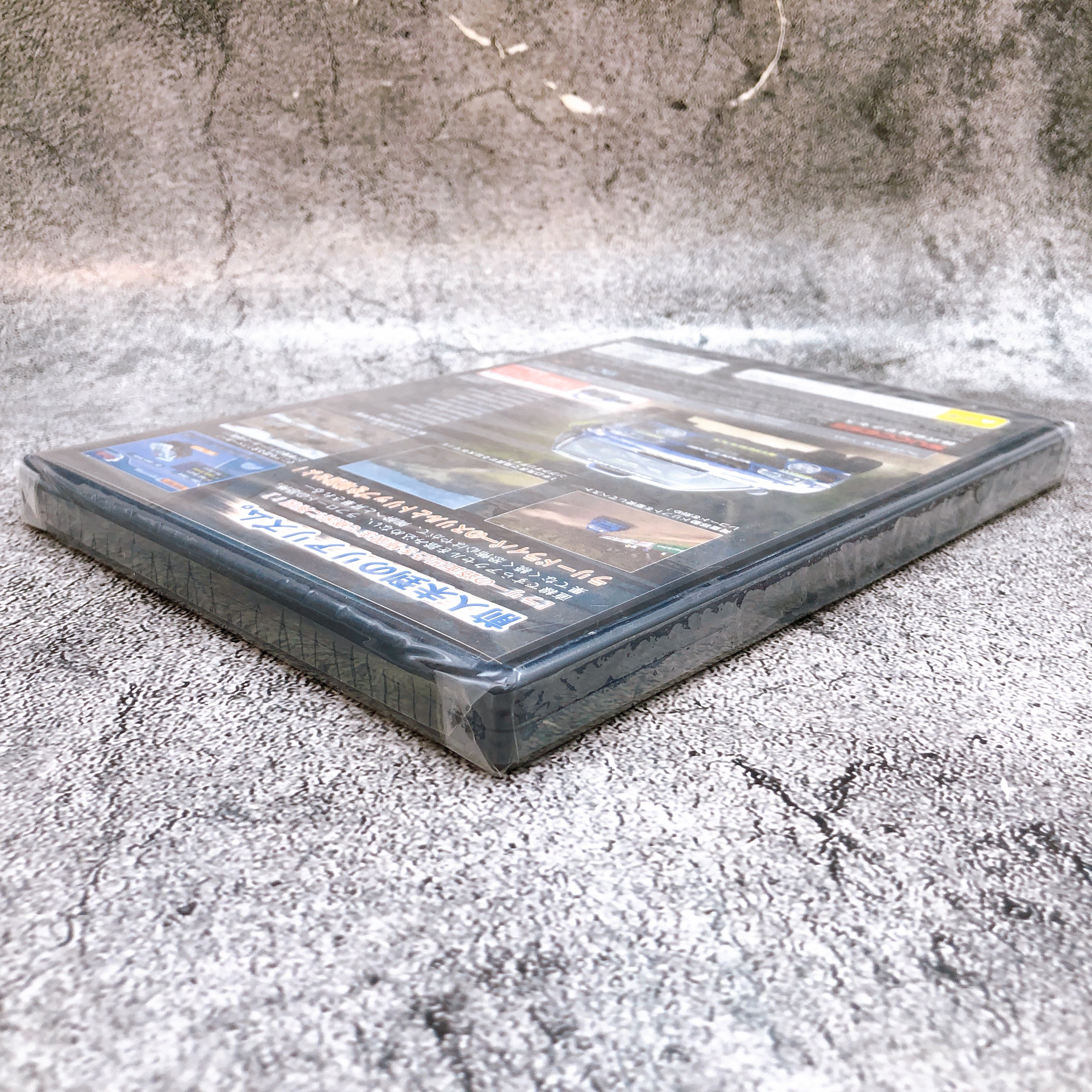 PlayStation 2 Rally Championship PS2 SUCCESS Japan Racing Game Factory Sealed