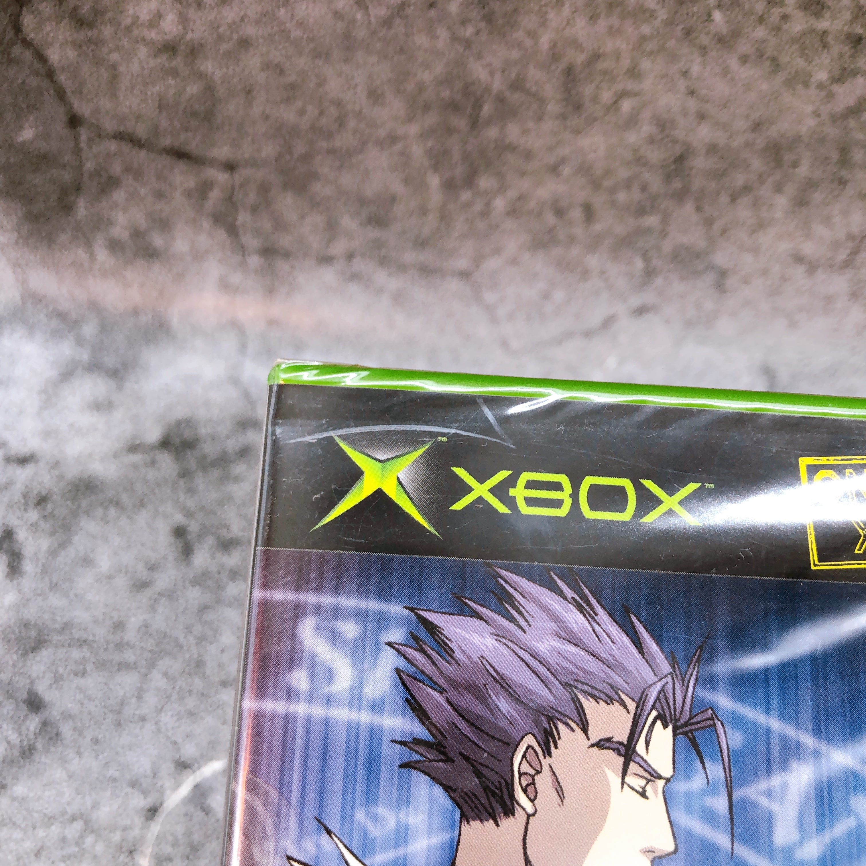 Microsoft Xbox Shikigami no Shiro Evolution Ao Shooting Game Japan NEW FASTSHIP