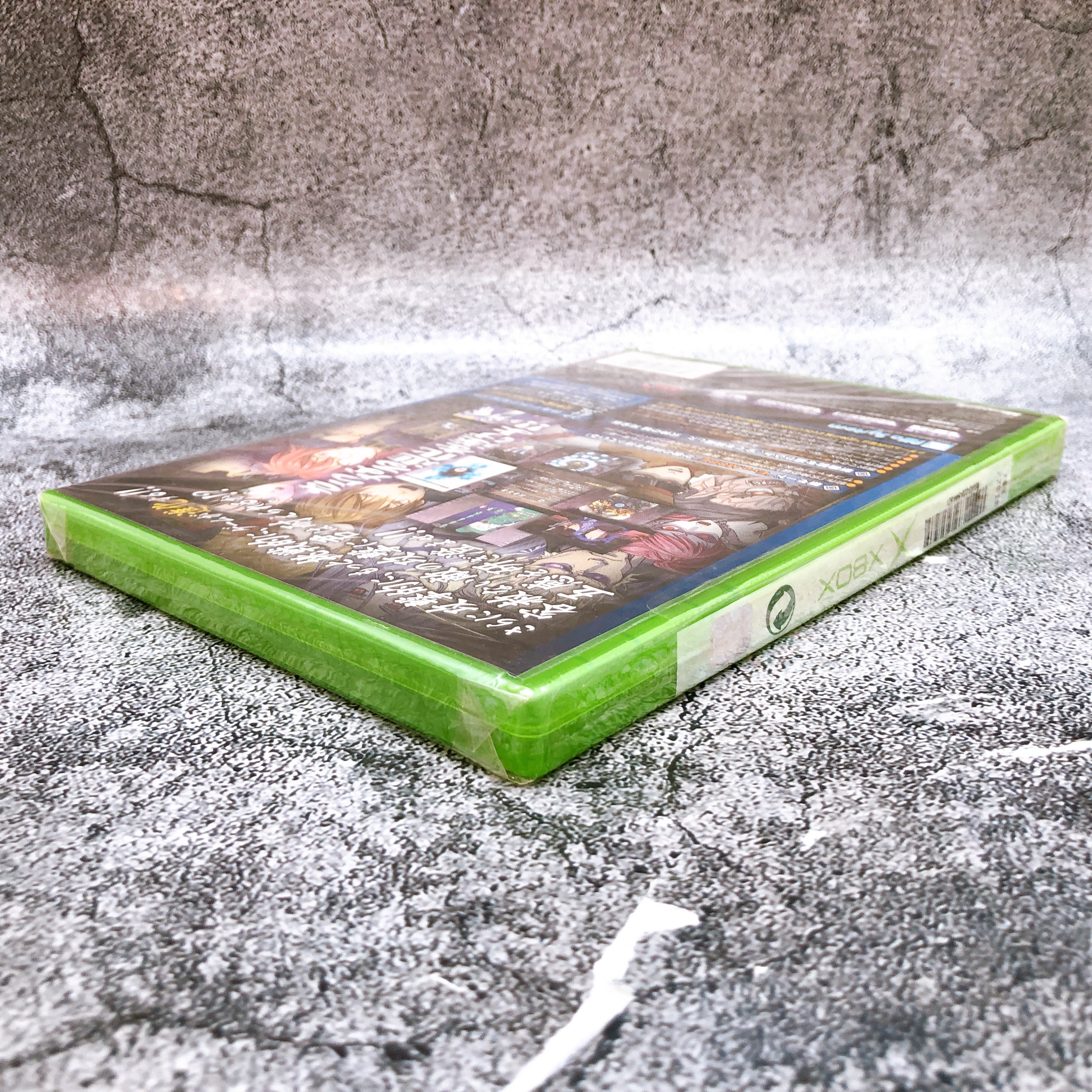 Microsoft Xbox Shikigami no Shiro Evolution Ao Shooting Game Japan NEW FASTSHIP