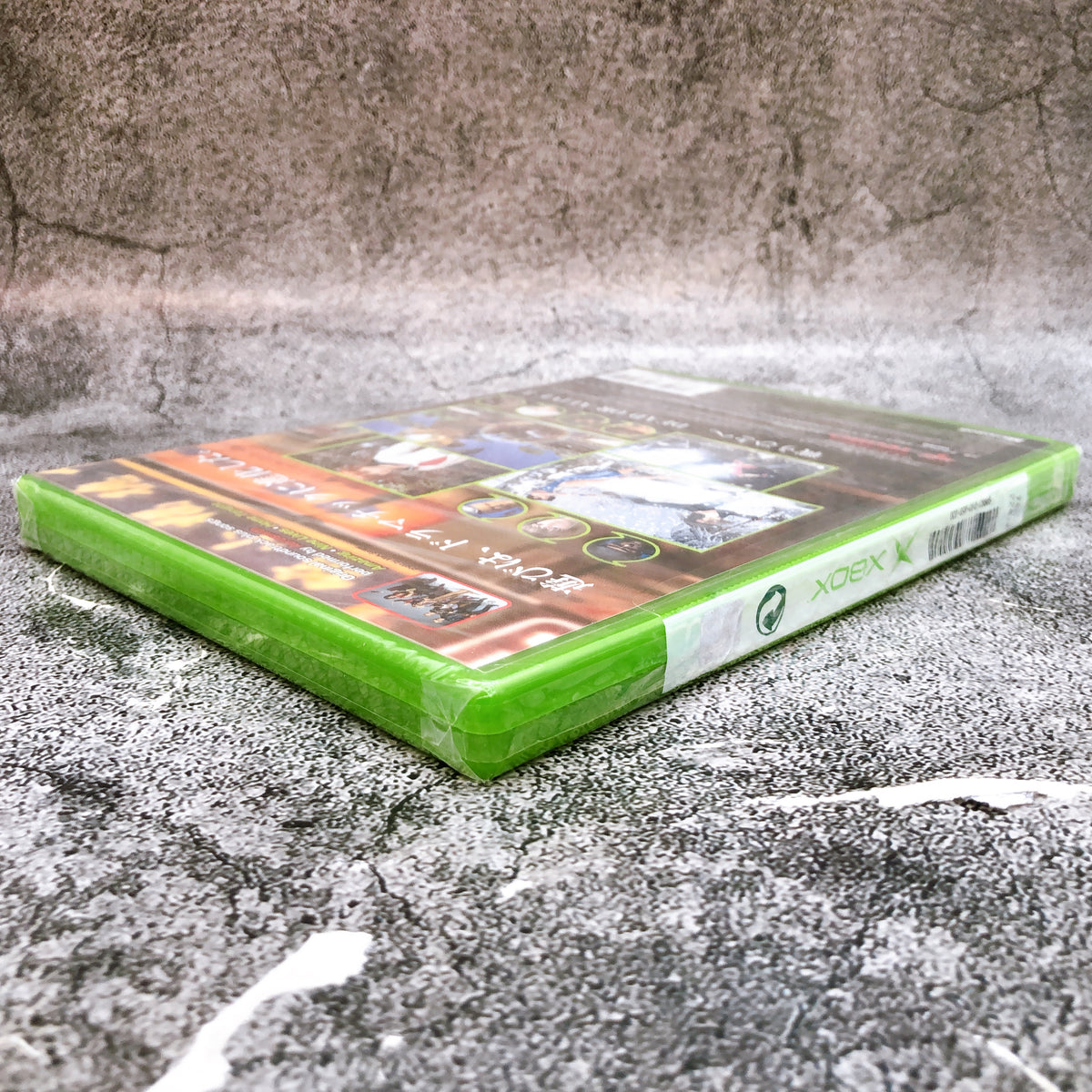 Microsoft XBOX DEAD OR ALIVE 3 NTSC-J Team NINJA Tecmo Japan Game NEW FASTSHIP