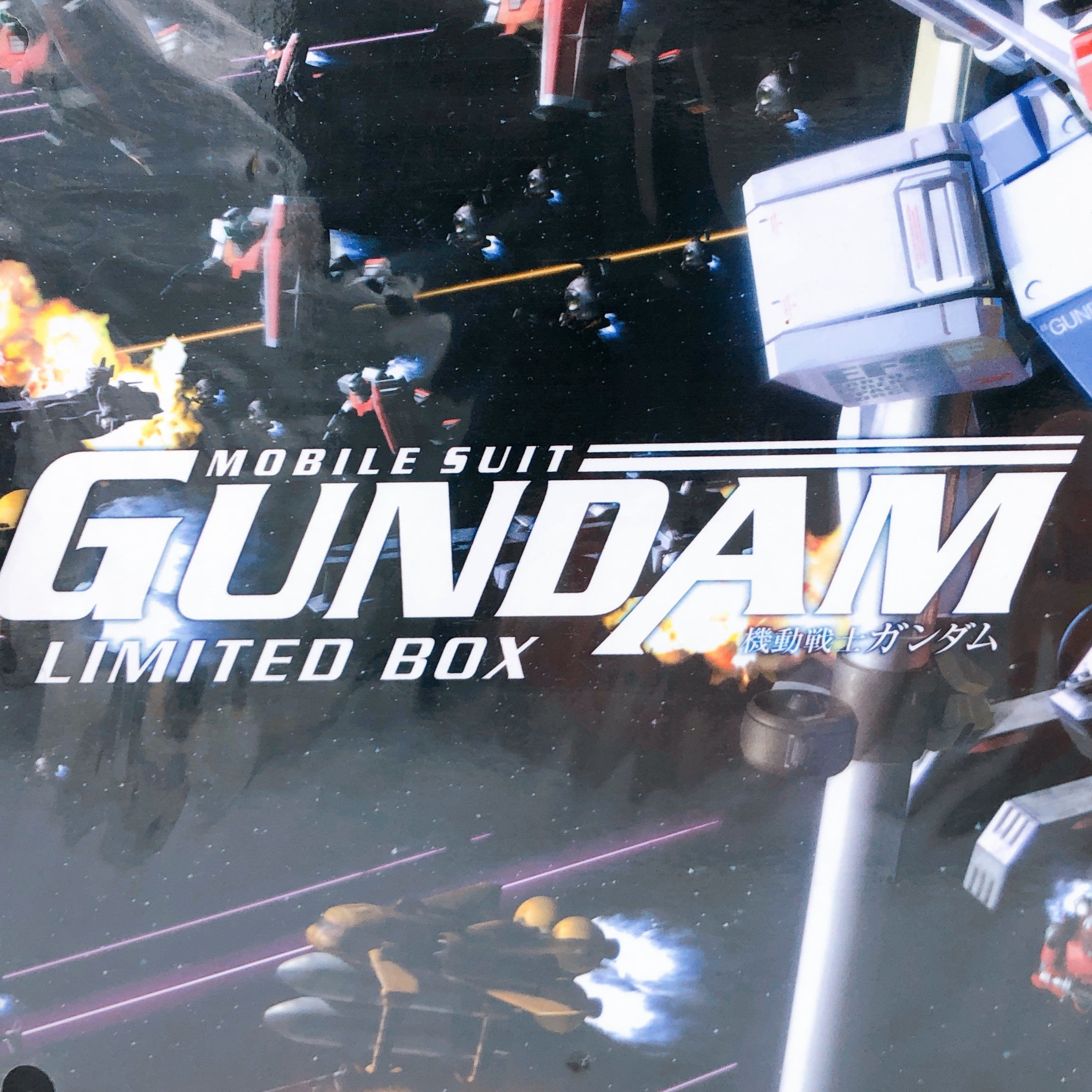 Playstation 2 Mobile Suit Gundam Meguriai Limited Box PS2 Japan Game Sealed NEW