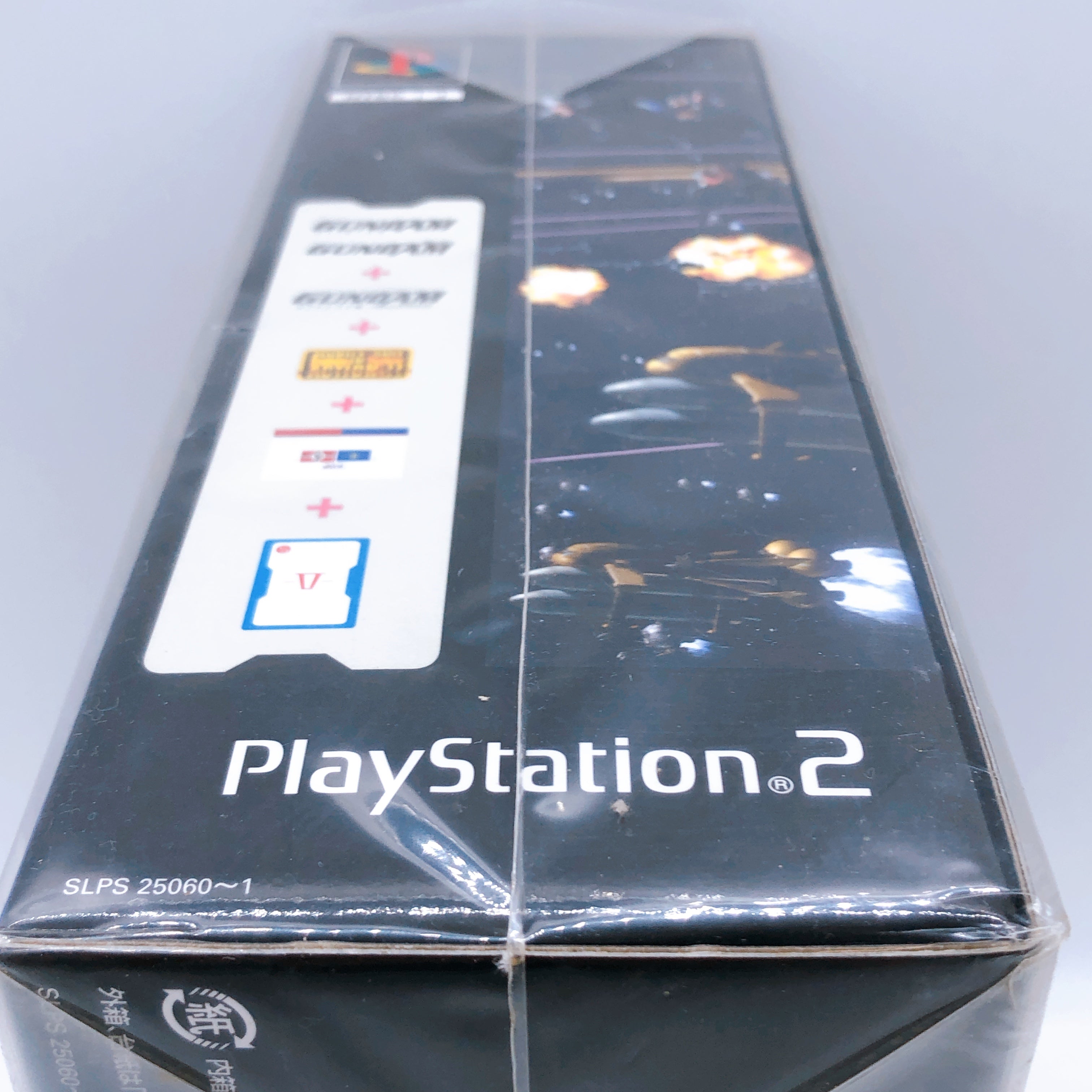 Playstation 2 Mobile Suit Gundam Meguriai Limited Box PS2 Japan Game Sealed NEW