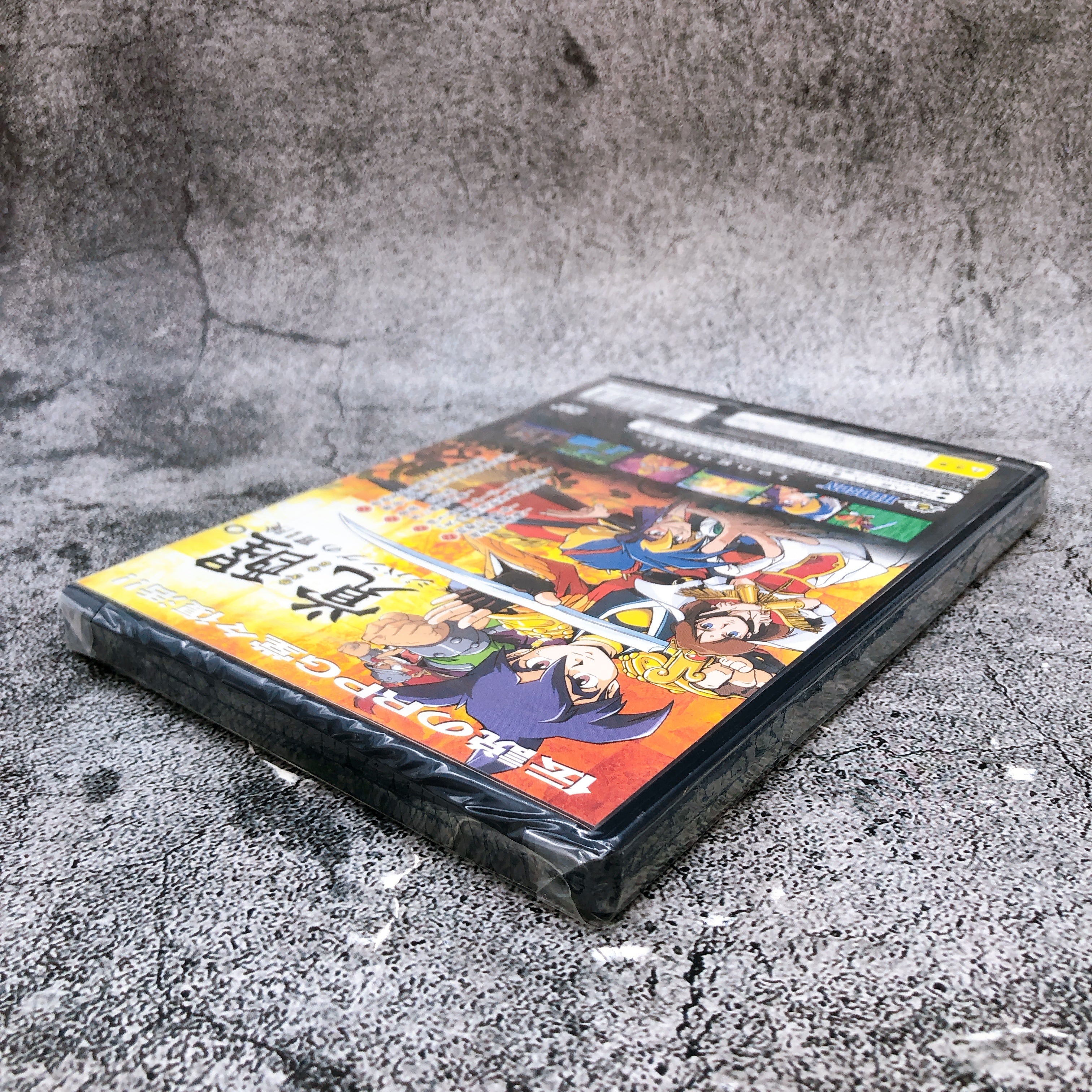 Playstation 2 Tengai Makyou II Manji maru PS2 Japan Game Sealed NEW