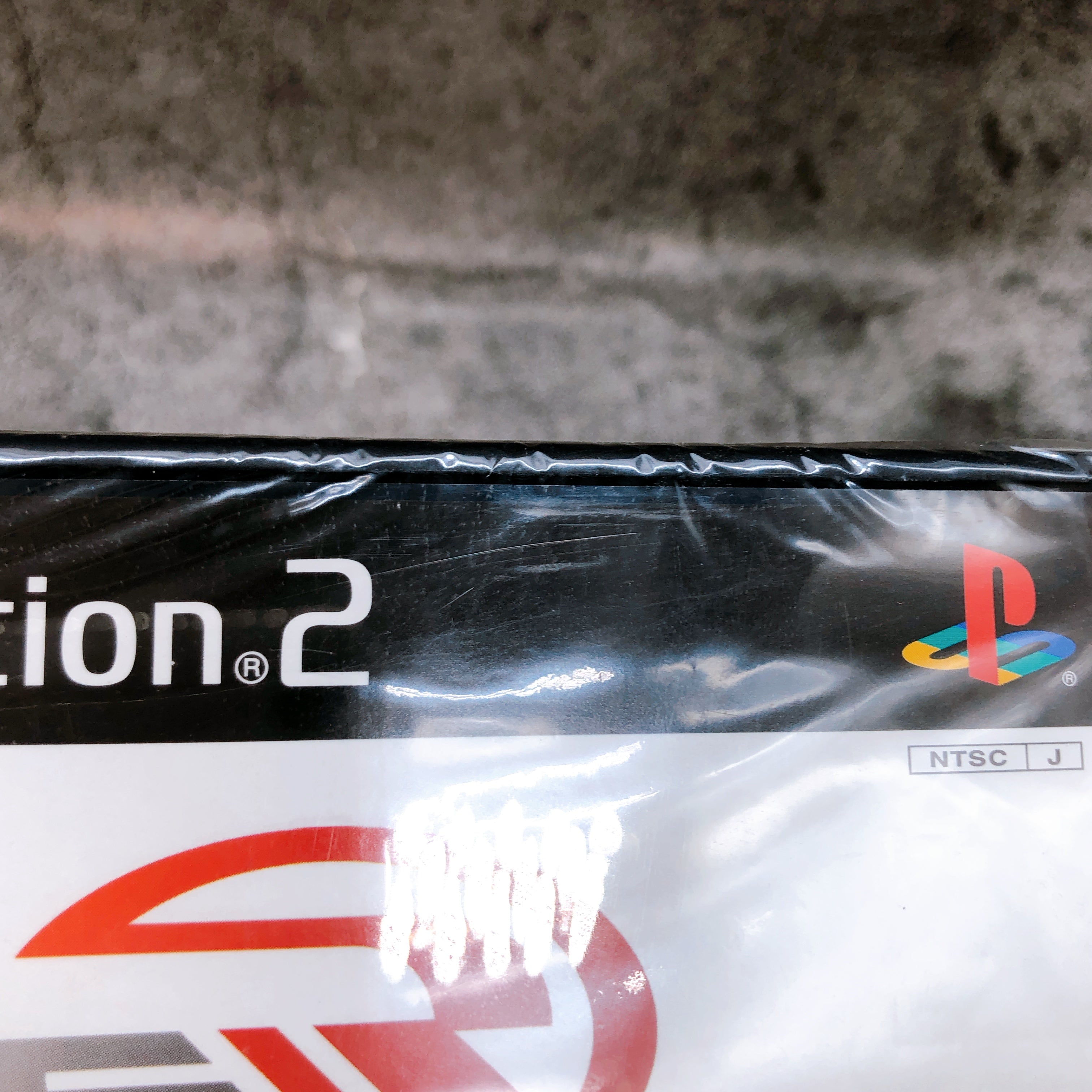PlayStation 2 R: Racing Evolution PS2 Namco Japan Racing Game Sealed FASTSHIP