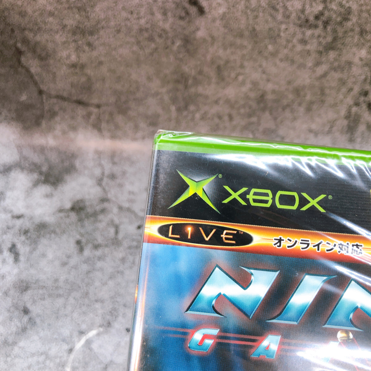Microsoft XBOX NINJA GAIDEN NTSC-J Team NINJA Tecmo Japan Game Sealed AUTHENTIC