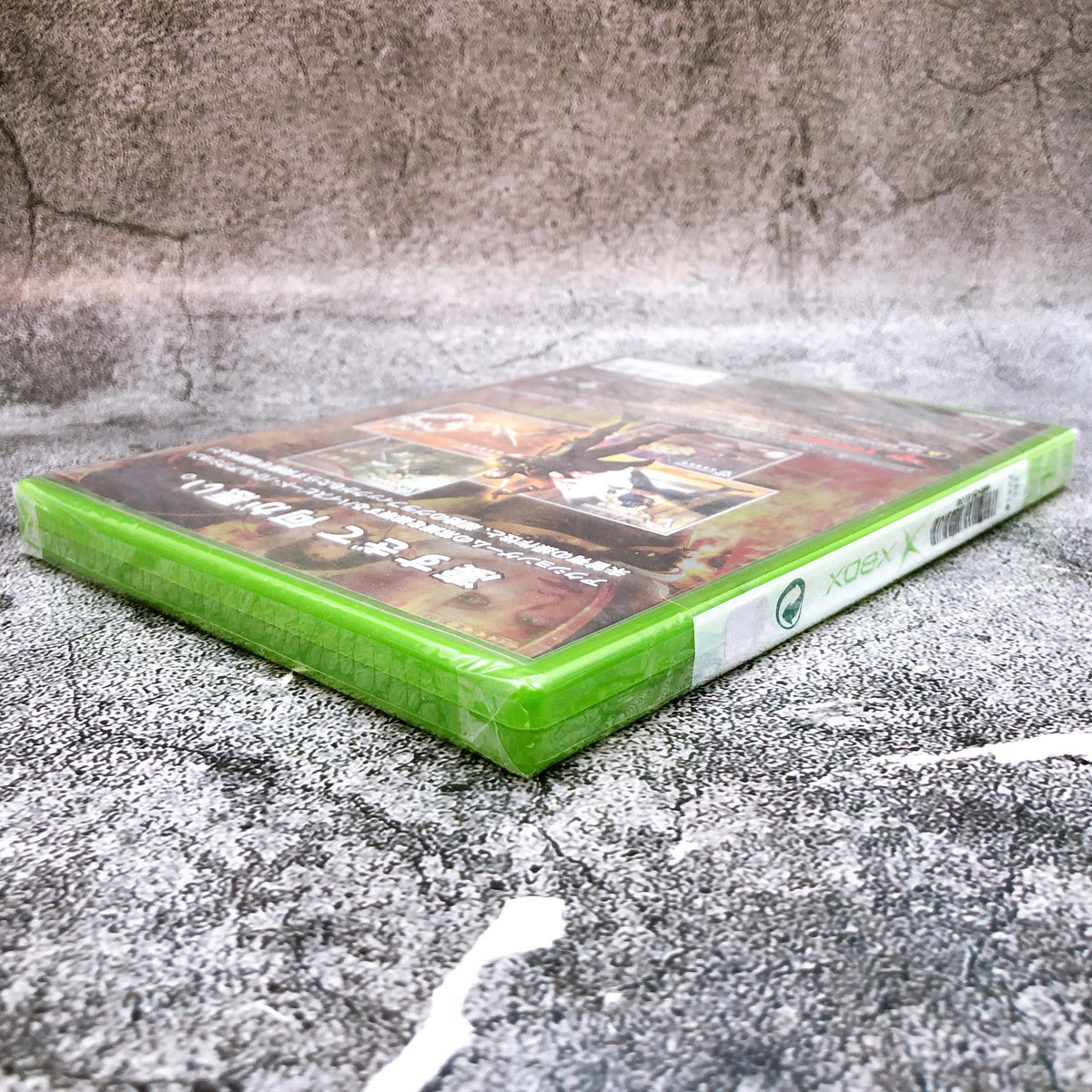 Microsoft XBOX NINJA GAIDEN NTSC-J Team NINJA Tecmo Japan Game Sealed AUTHENTIC