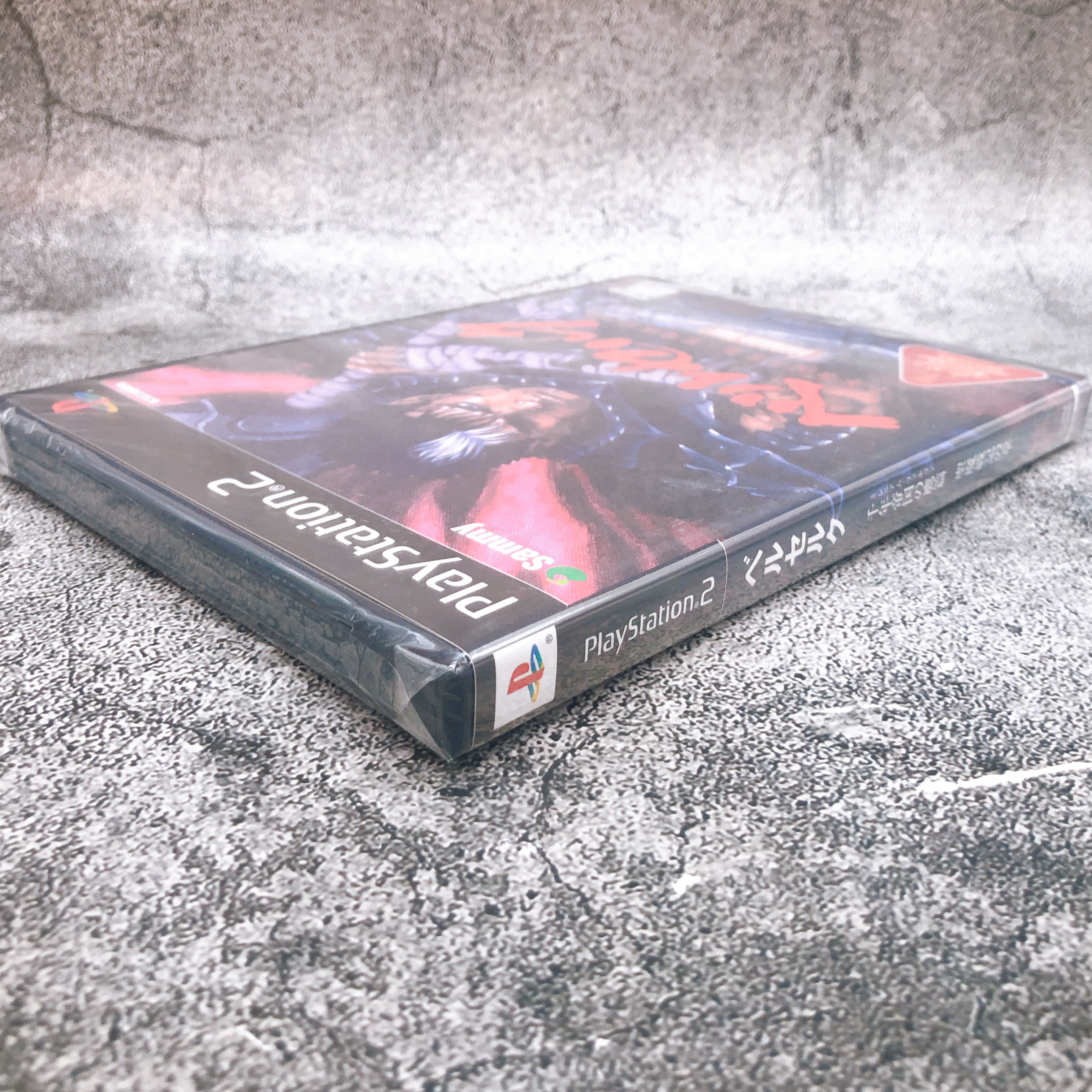 Playstation 2 Berserk Millennium Falcon Seima Senki PS2 Sammy Game Sealed New